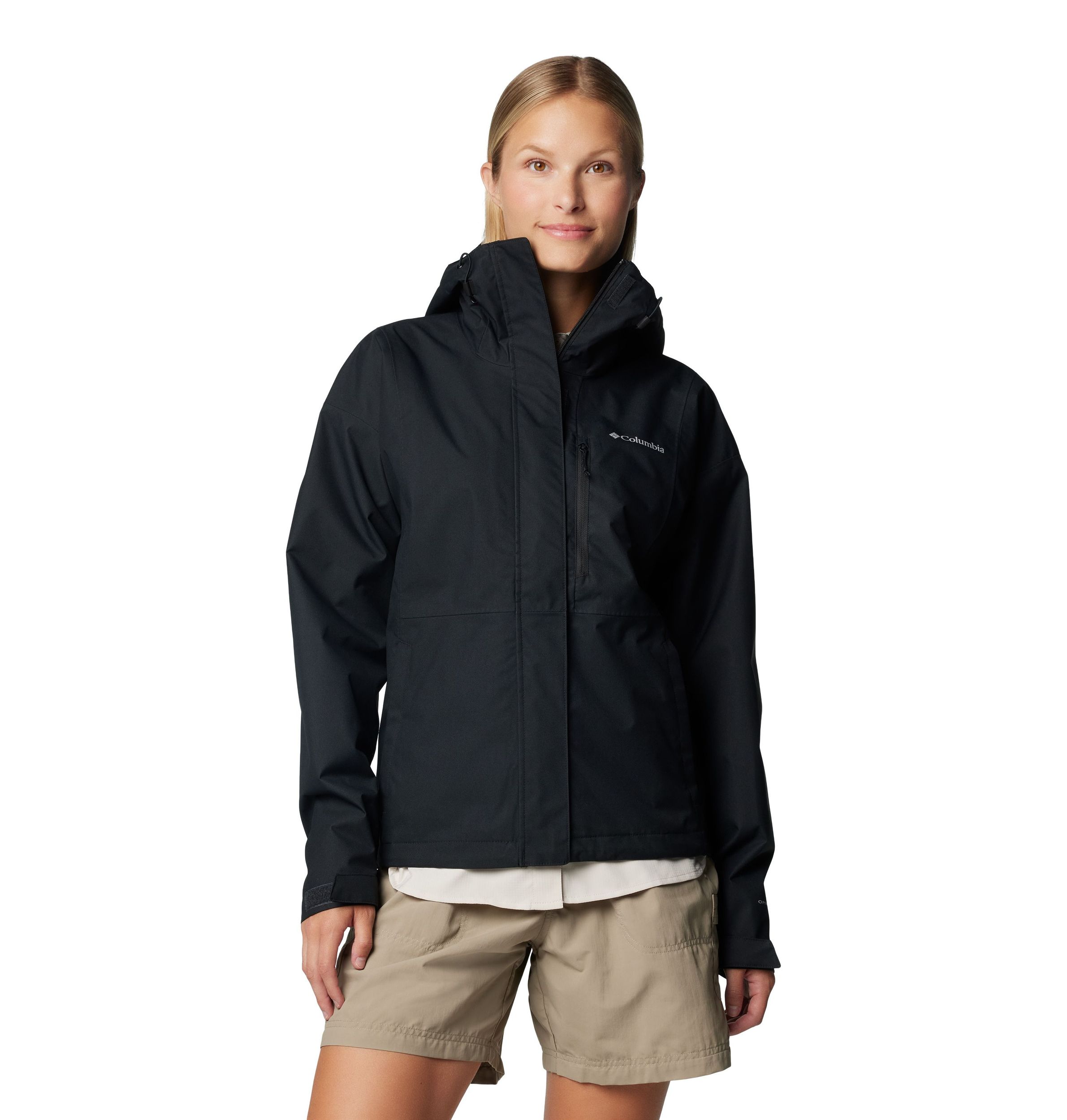 Columbia Women's Hikebound™ 2L Rain Jacket