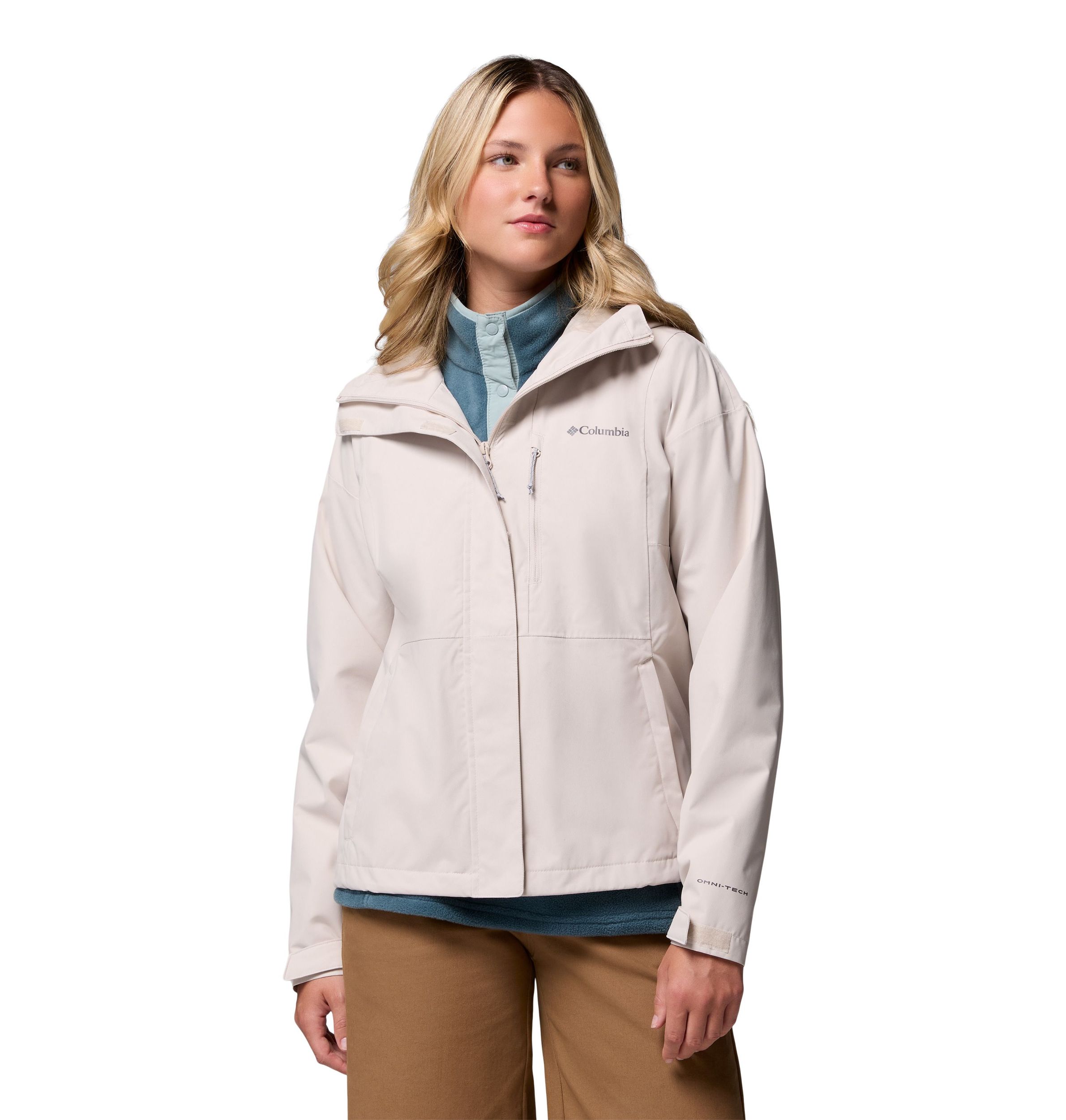 Columbia Women's Hikebound™ 2L Rain Jacket