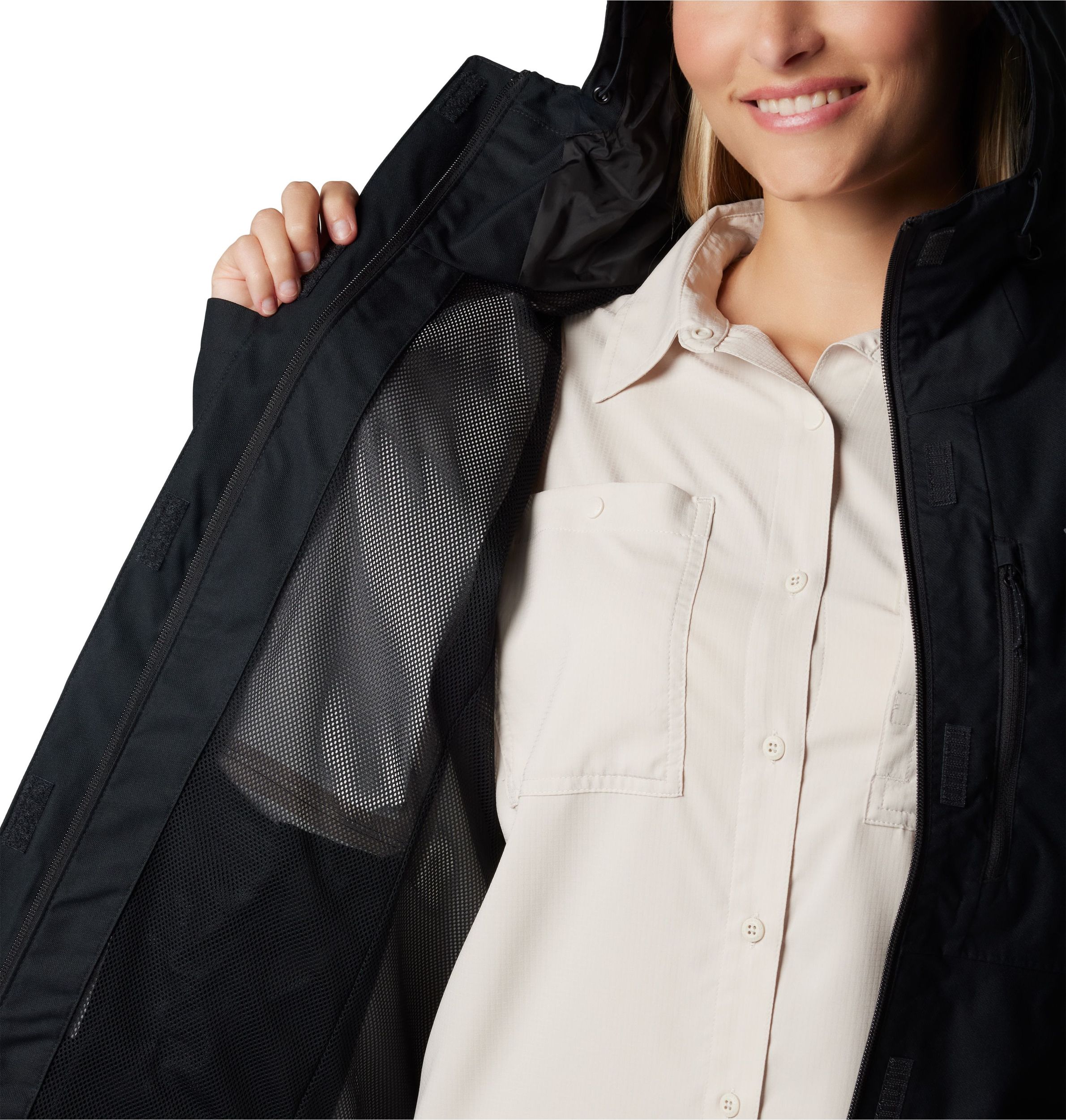 Columbia Women's Hikebound™ 2L Rain Jacket