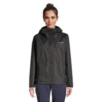 Columbia Women's Hikebound™ 2L Rain Jacket Front_Flat
