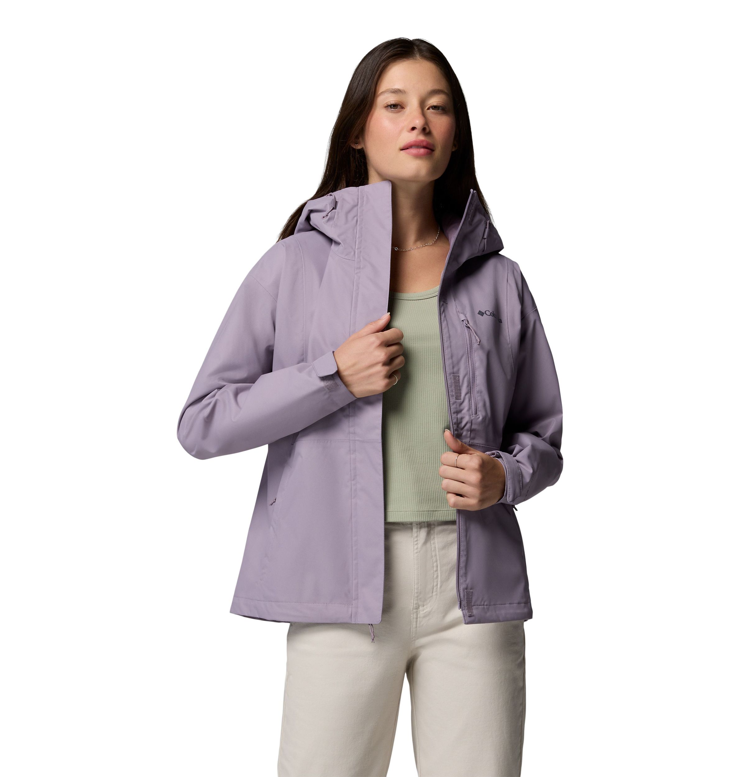 Columbia Women's Hikebound™ 2L Rain Jacket