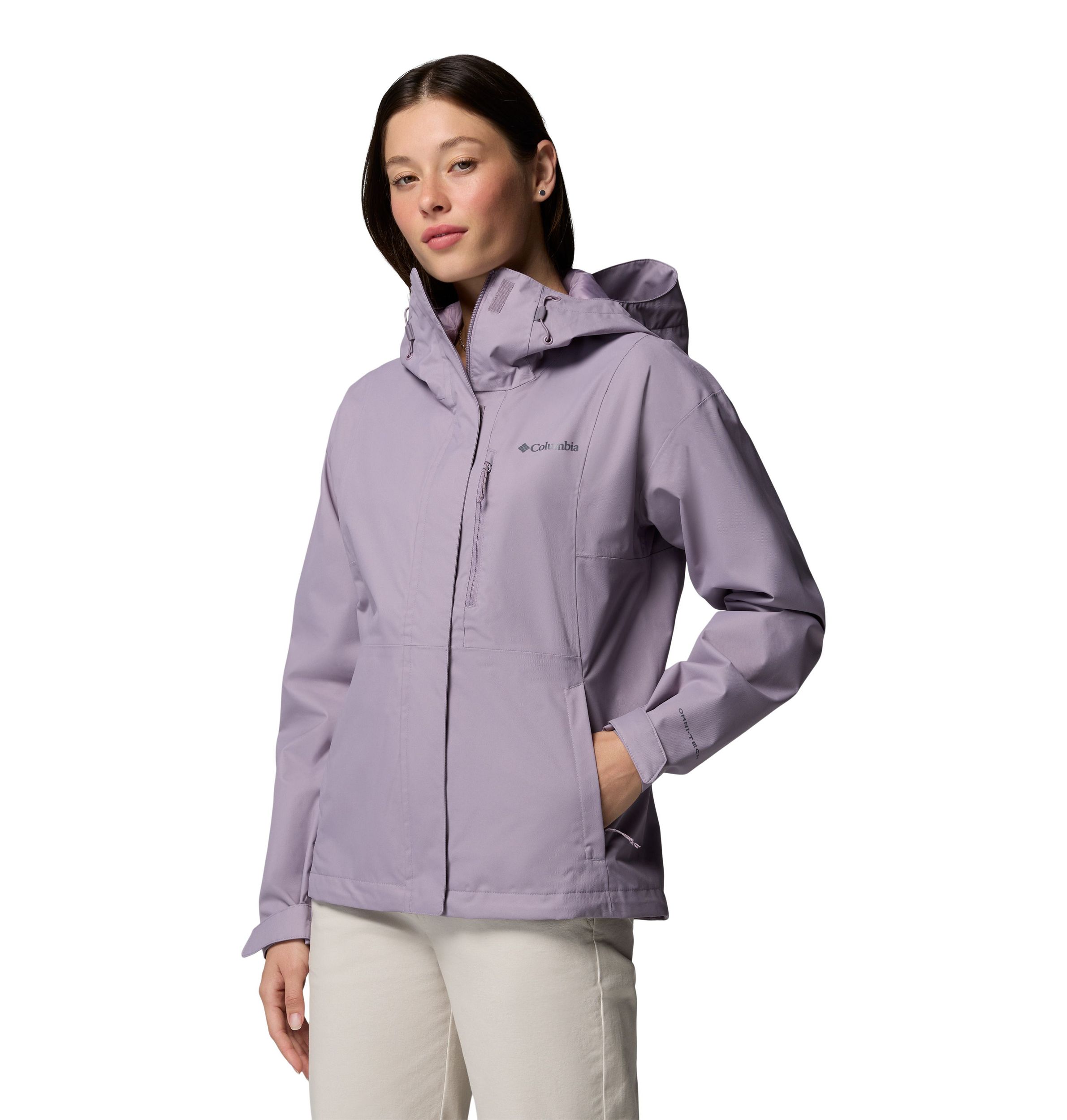 Columbia Women's Hikebound™ 2L Rain Jacket
