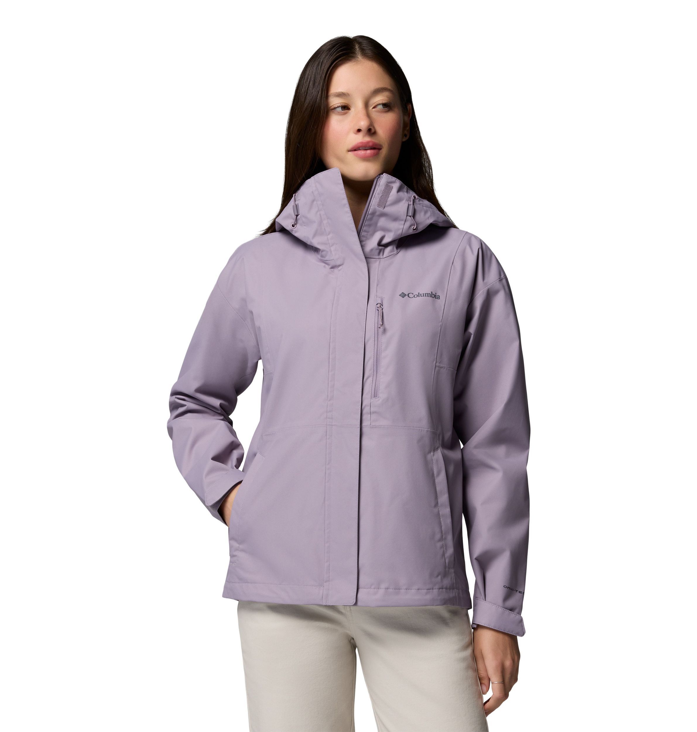 Columbia Women's Hikebound™ 2L Rain Jacket