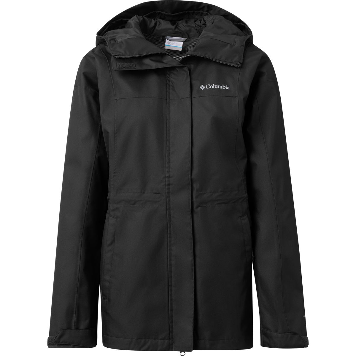 Columbia Women's Hikebound™ 2L Long Rain Jacket