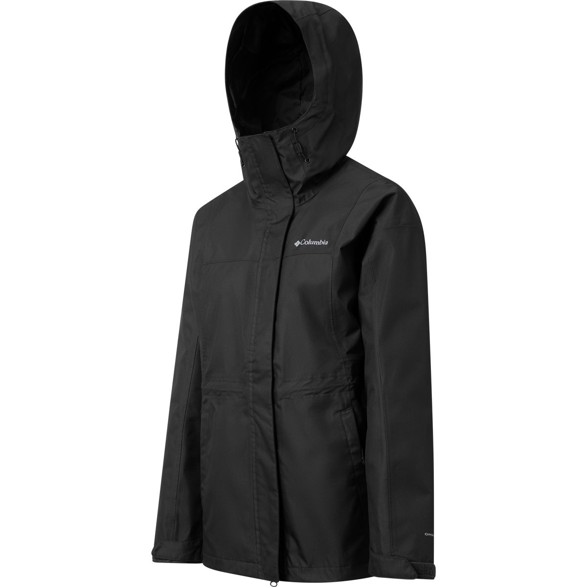 Columbia Women's Hikebound™ 2L Long Rain Jacket