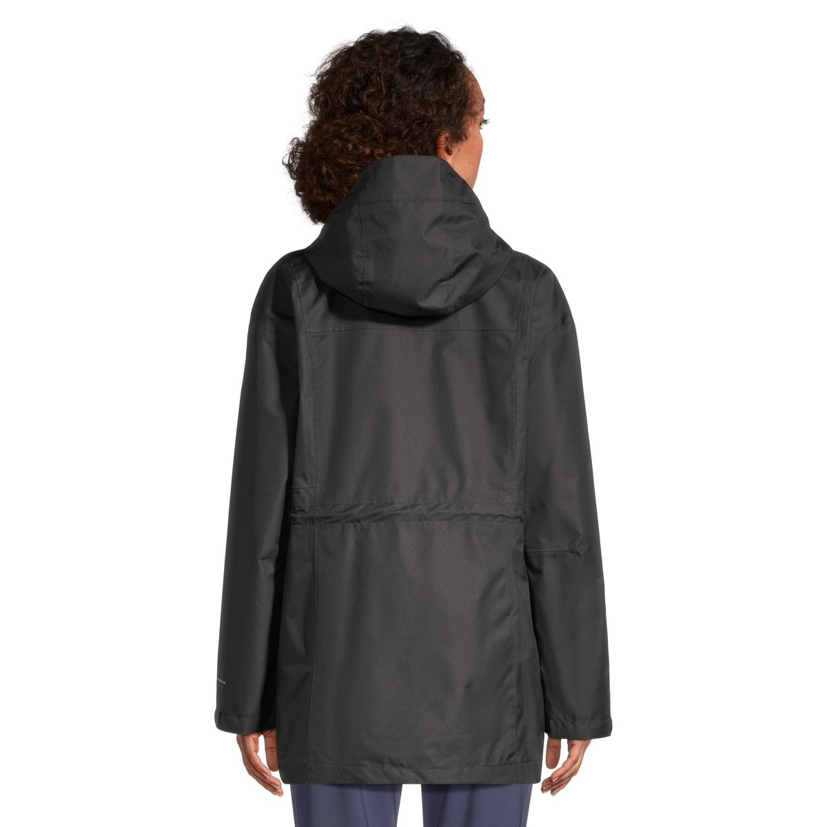 Columbia Women's Hikebound™ 2L Long Rain Jacket