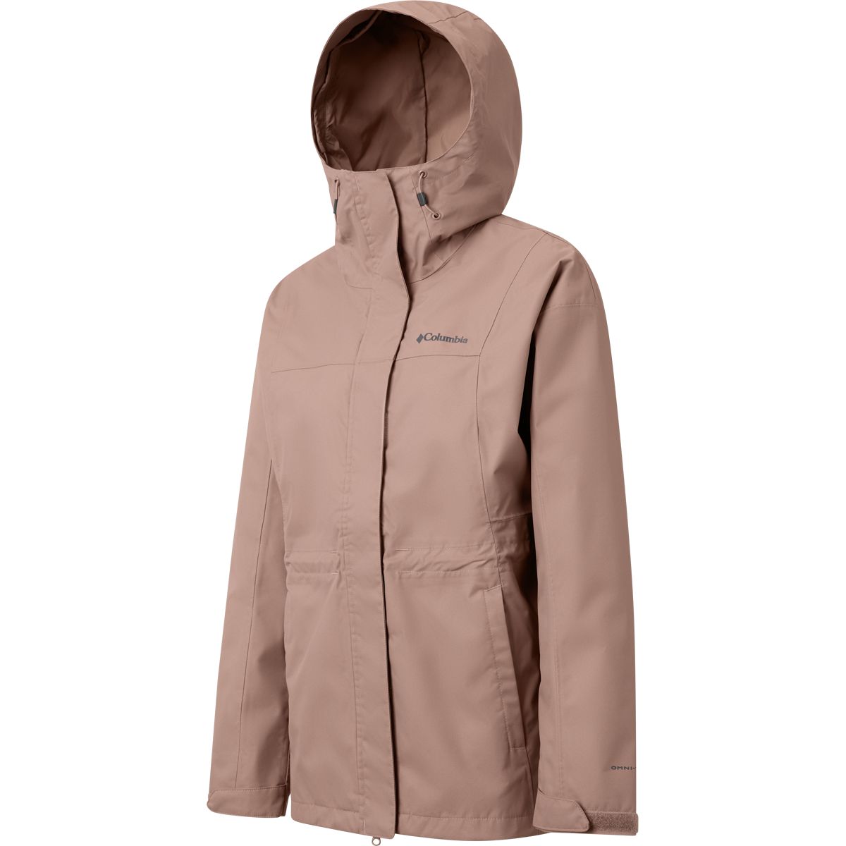 Columbia Women's Hikebound™ 2L Long Rain Jacket