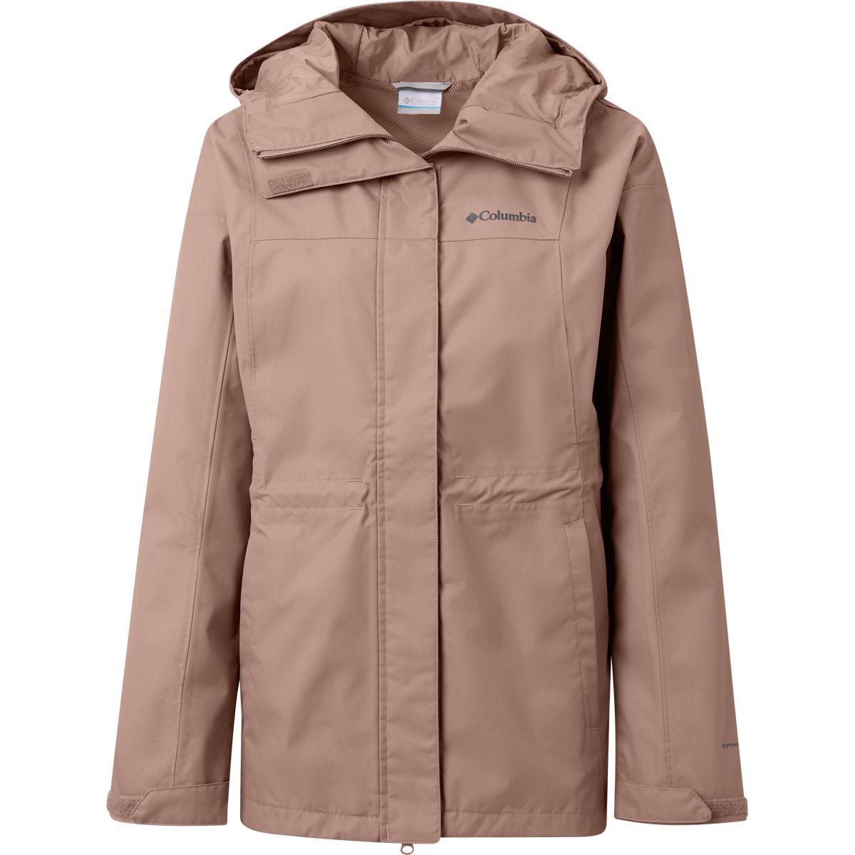 Columbia Women's Hikebound™ 2L Long Rain Jacket