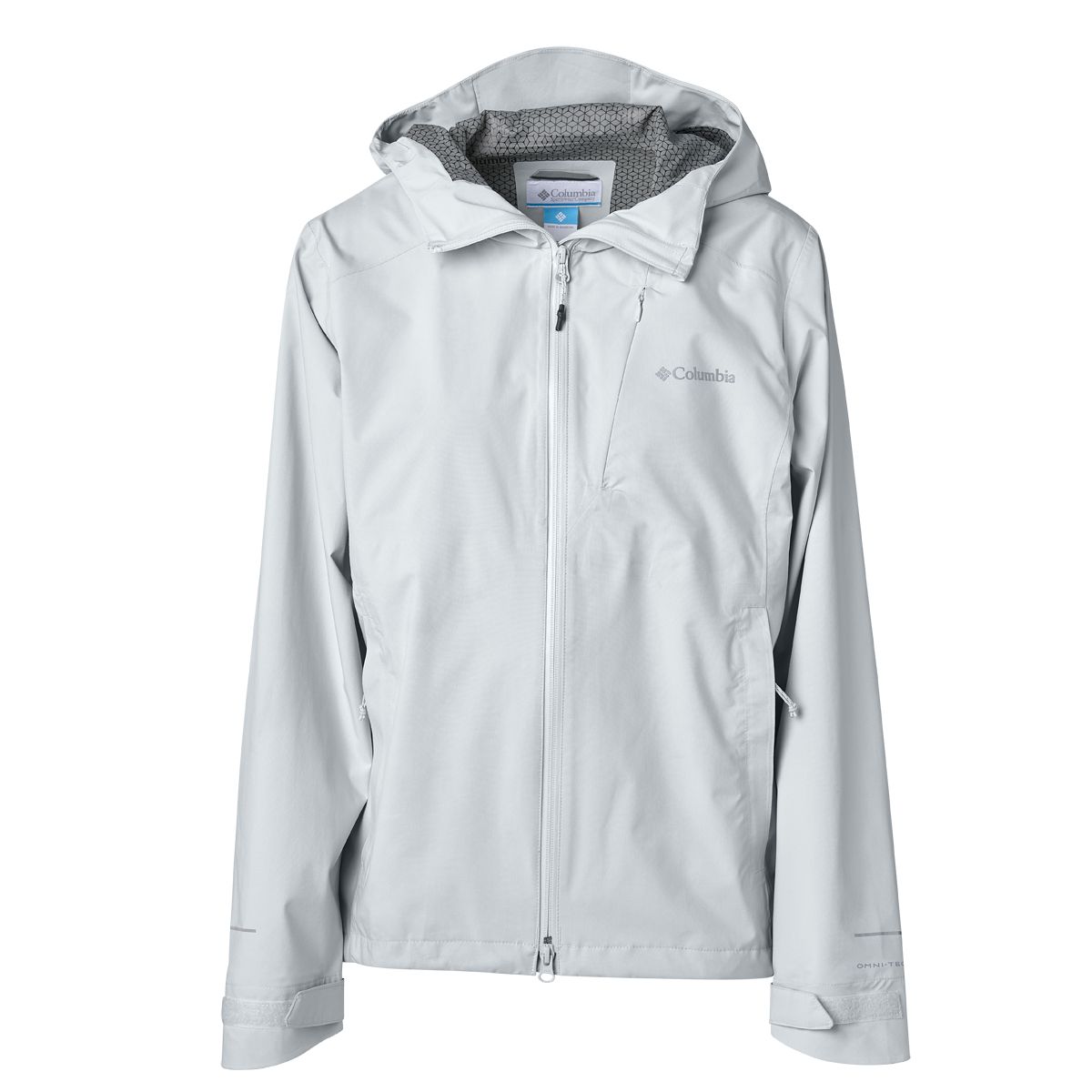 Columbia Women's Trailborne 2.5L Rain Jacket