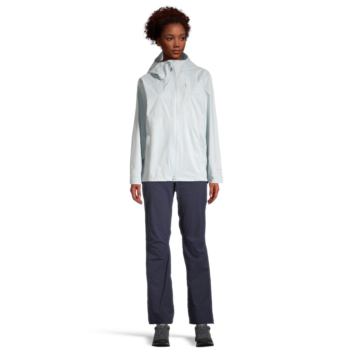 Columbia Women's Trailborne 2.5L Rain Jacket