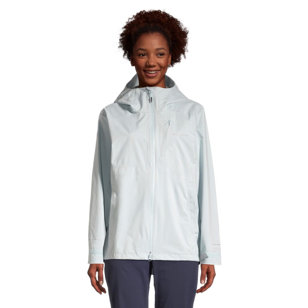 Columbia Women's Trailborne 2.5L Rain Jacket