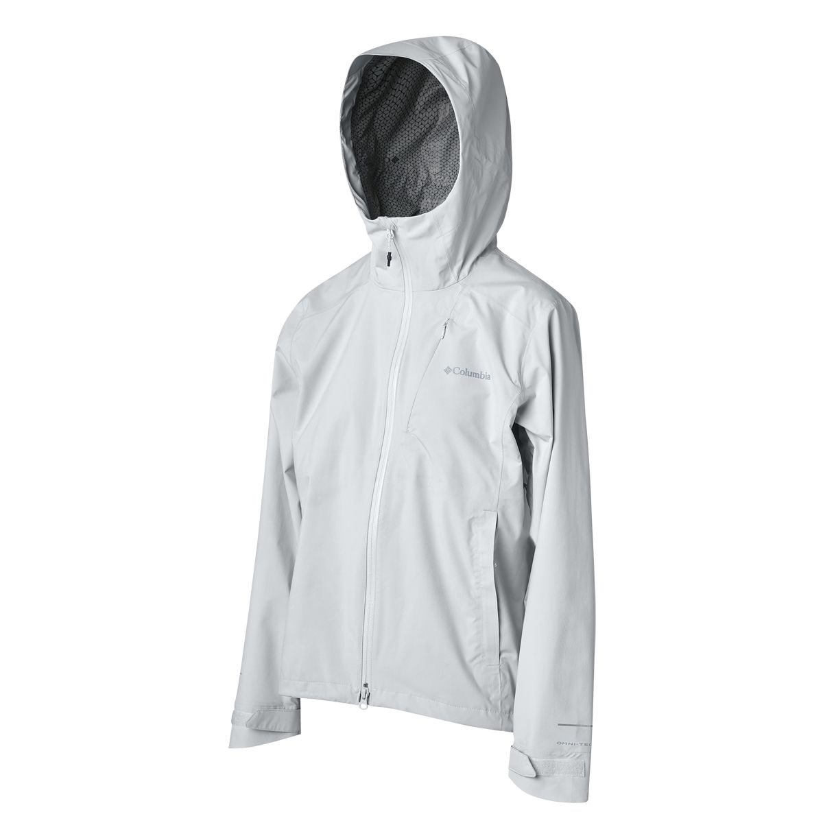 Columbia Women's Trailborne 2.5L Rain Jacket