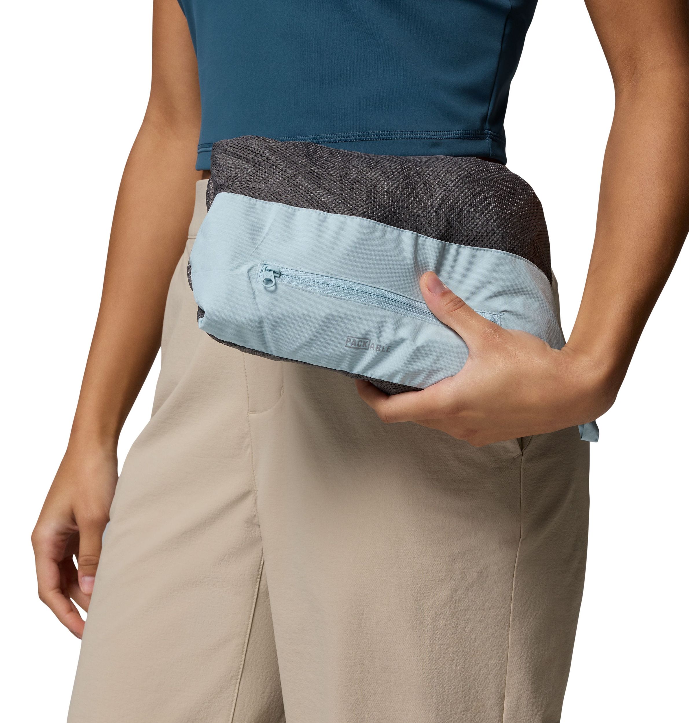 Columbia Women's Trailborne 2.5L Rain Jacket