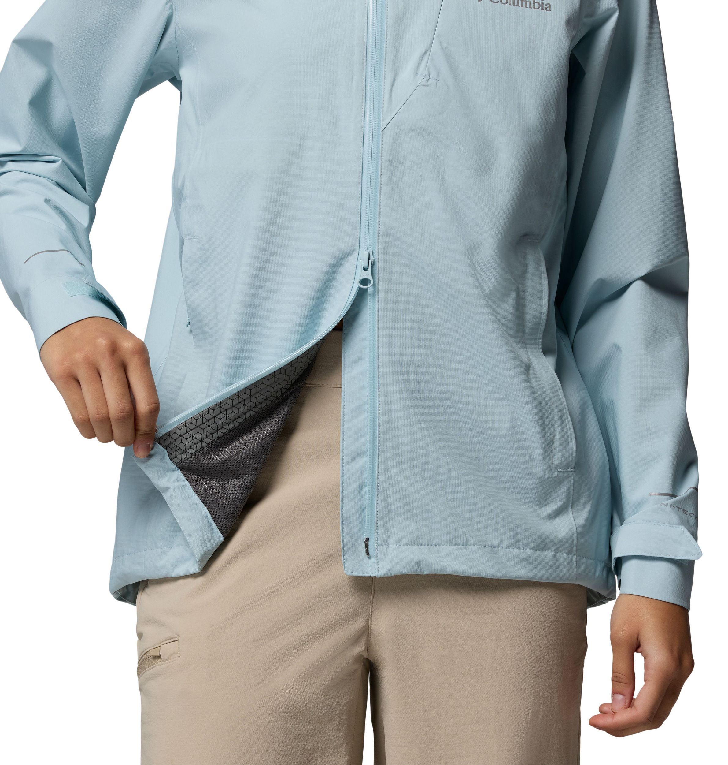 Columbia Women's Trailborne 2.5L Rain Jacket
