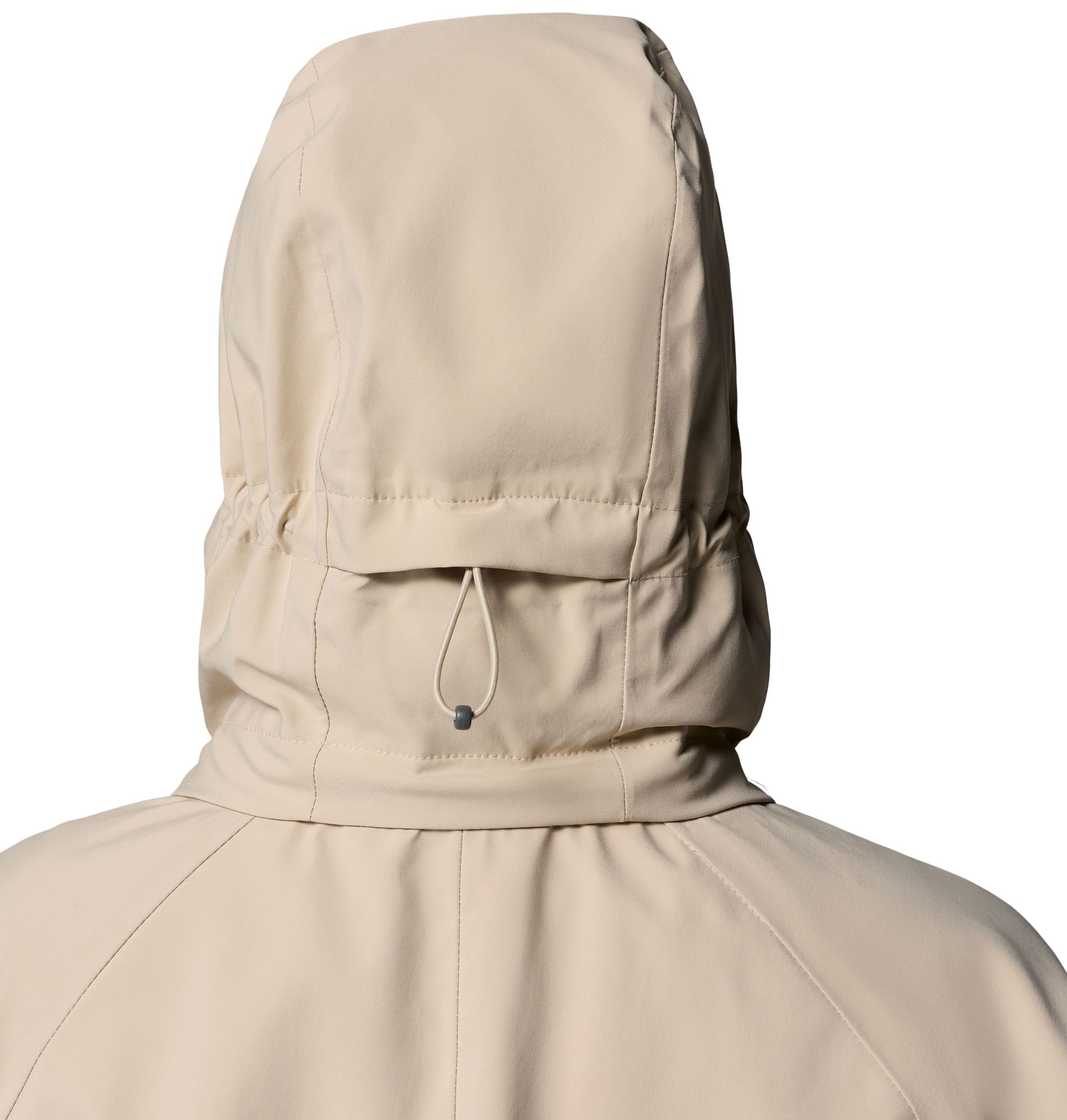 Columbia Women's Amazetrench Long Waterproof Rain Jacket