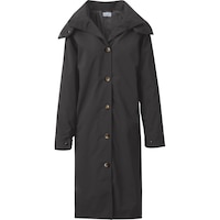 Columbia Women's Amazetrench Long Waterproof Rain Jacket