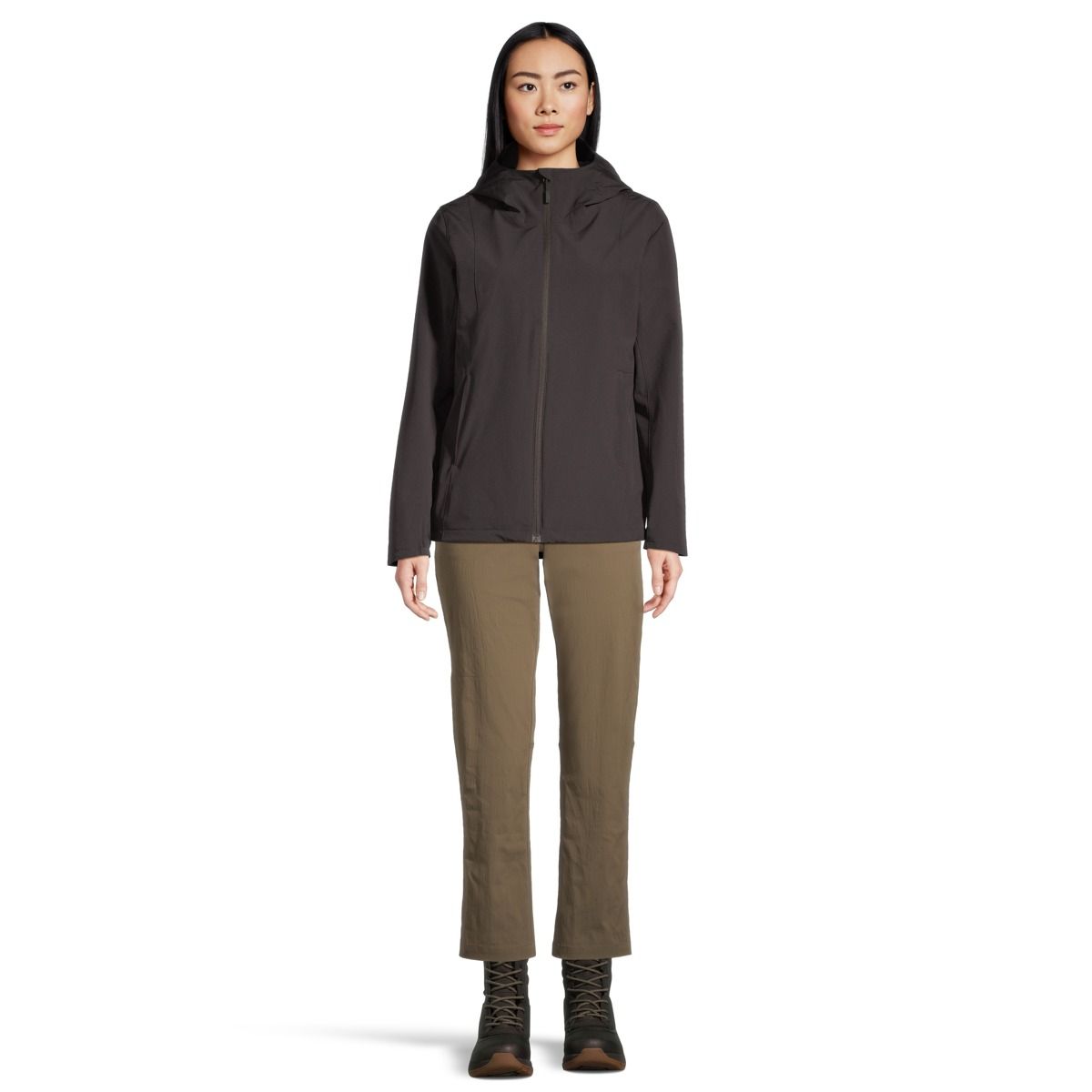 Woods Women's Cavell Fleece Lined Jacket