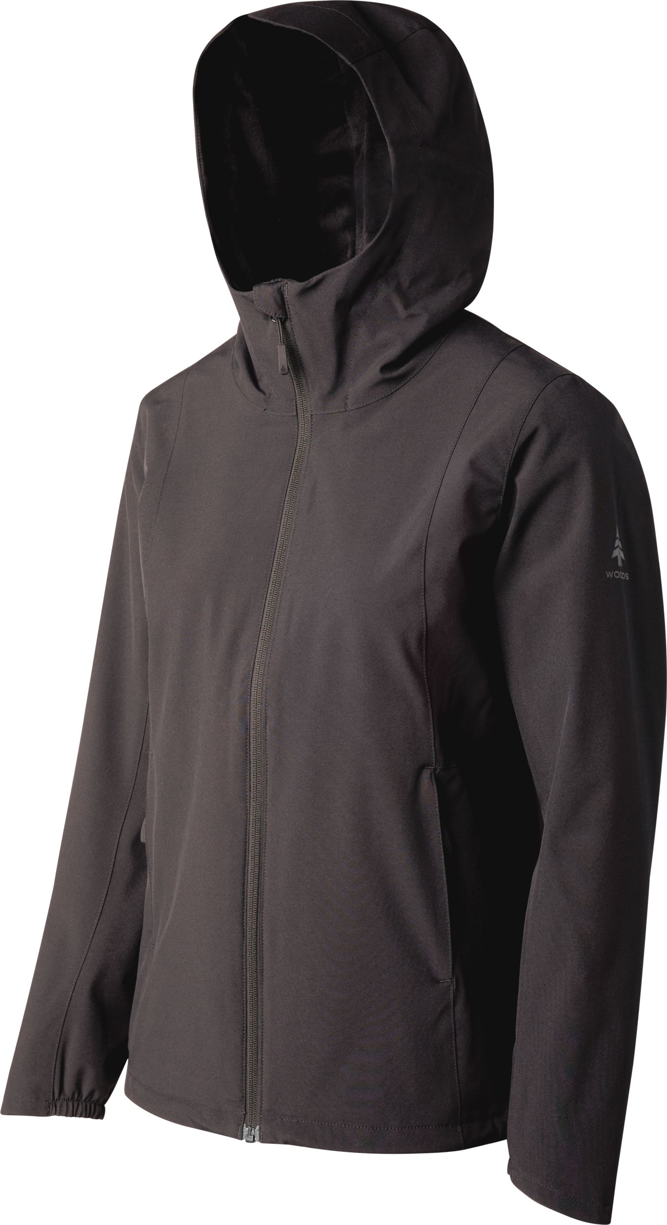 Woods Women's Cavell Fleece Lined Jacket
