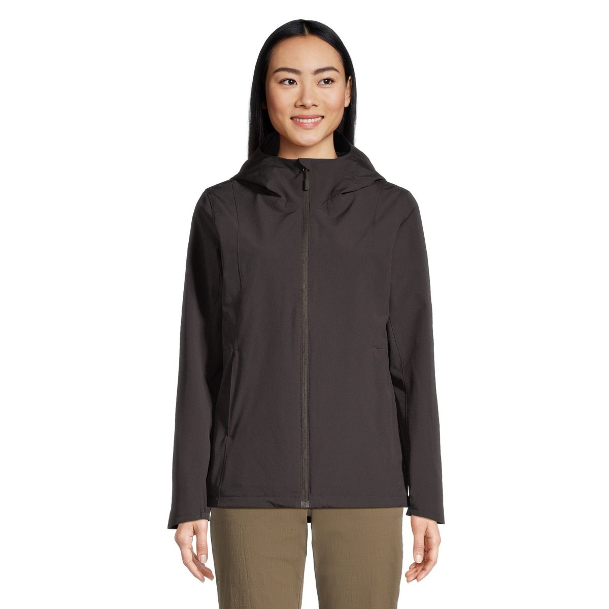 Woods Women's Cavell Fleece Lined Jacket