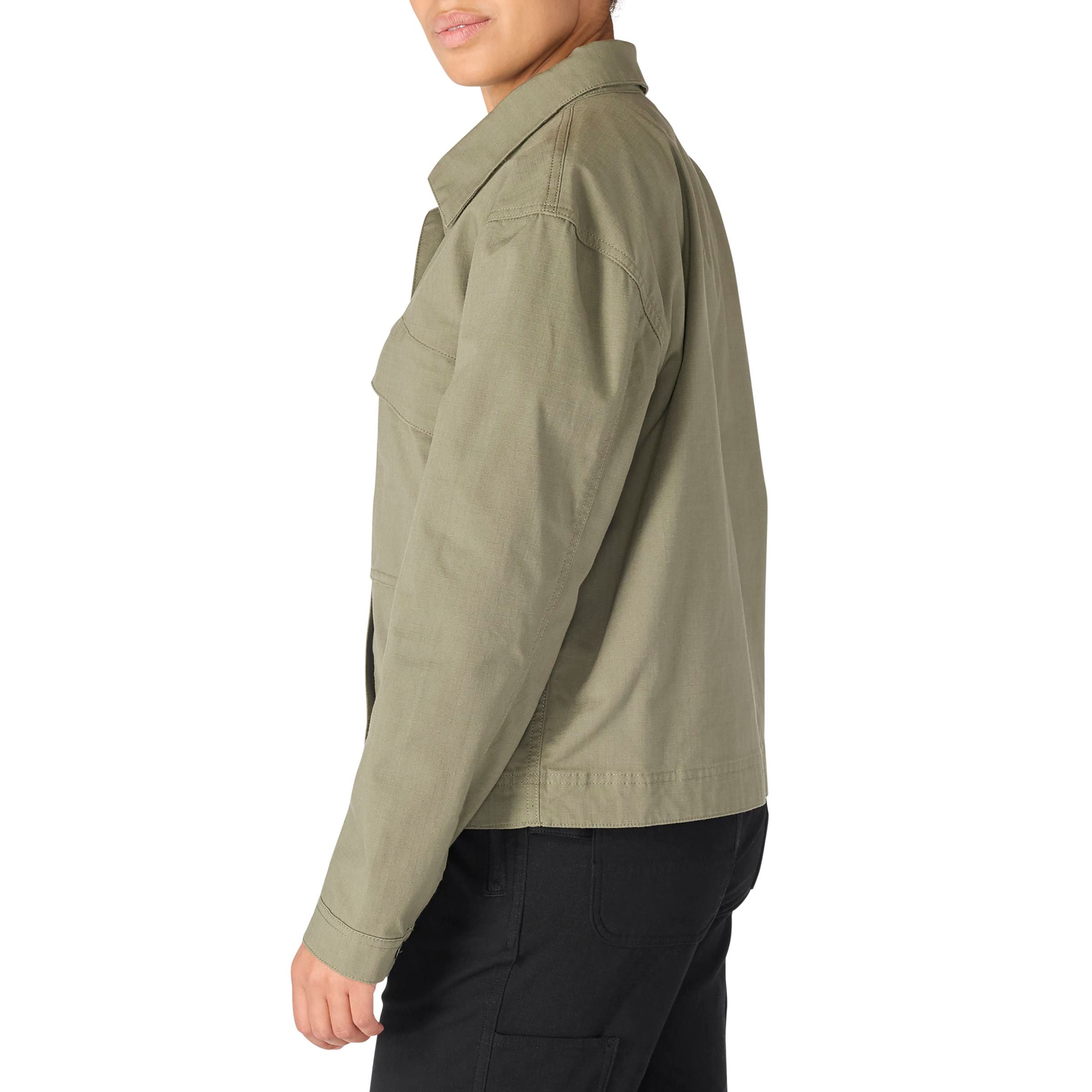 Carhartt Women's Ripstop Utility Insulated Jacket