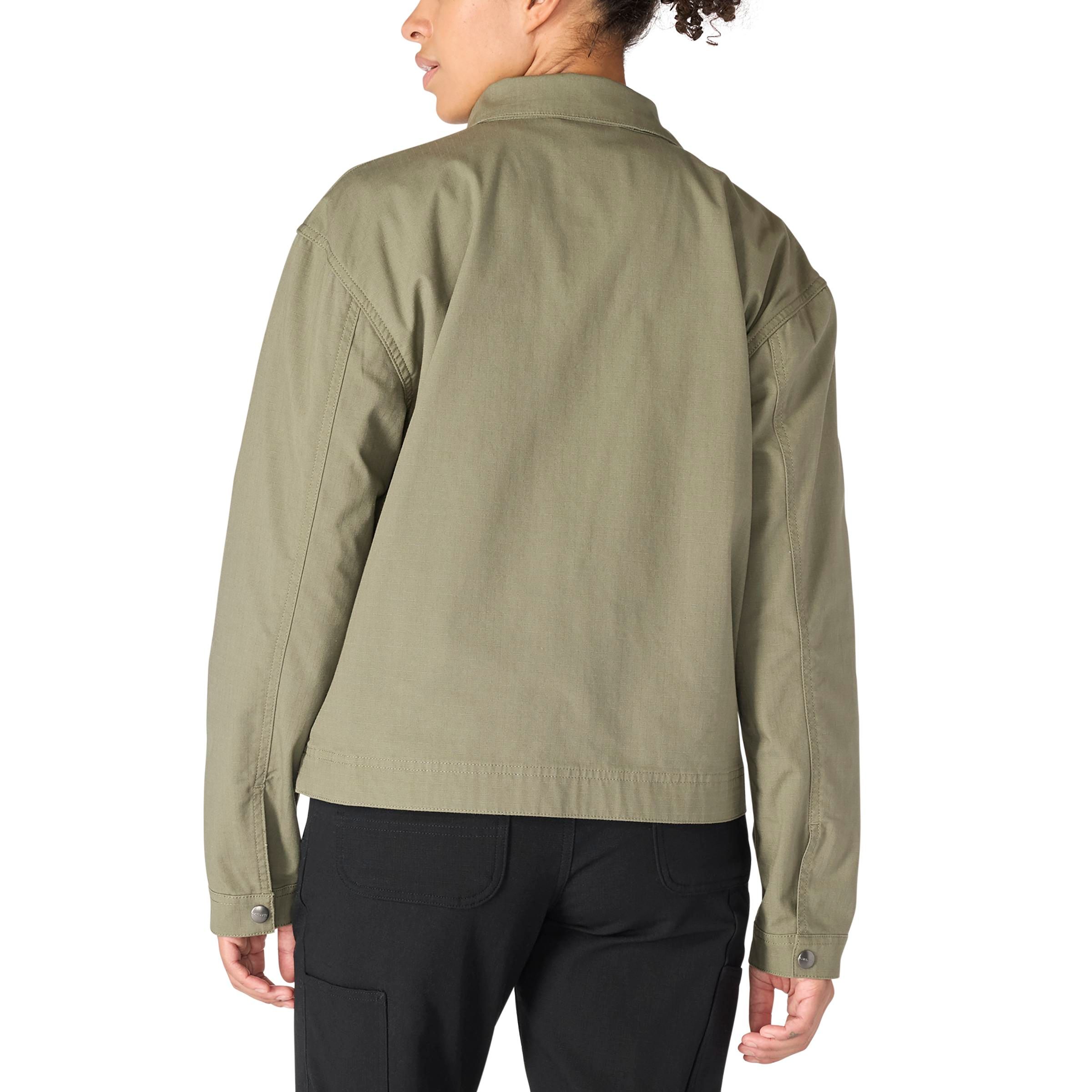 Carhartt Women's Ripstop Utility Insulated Jacket