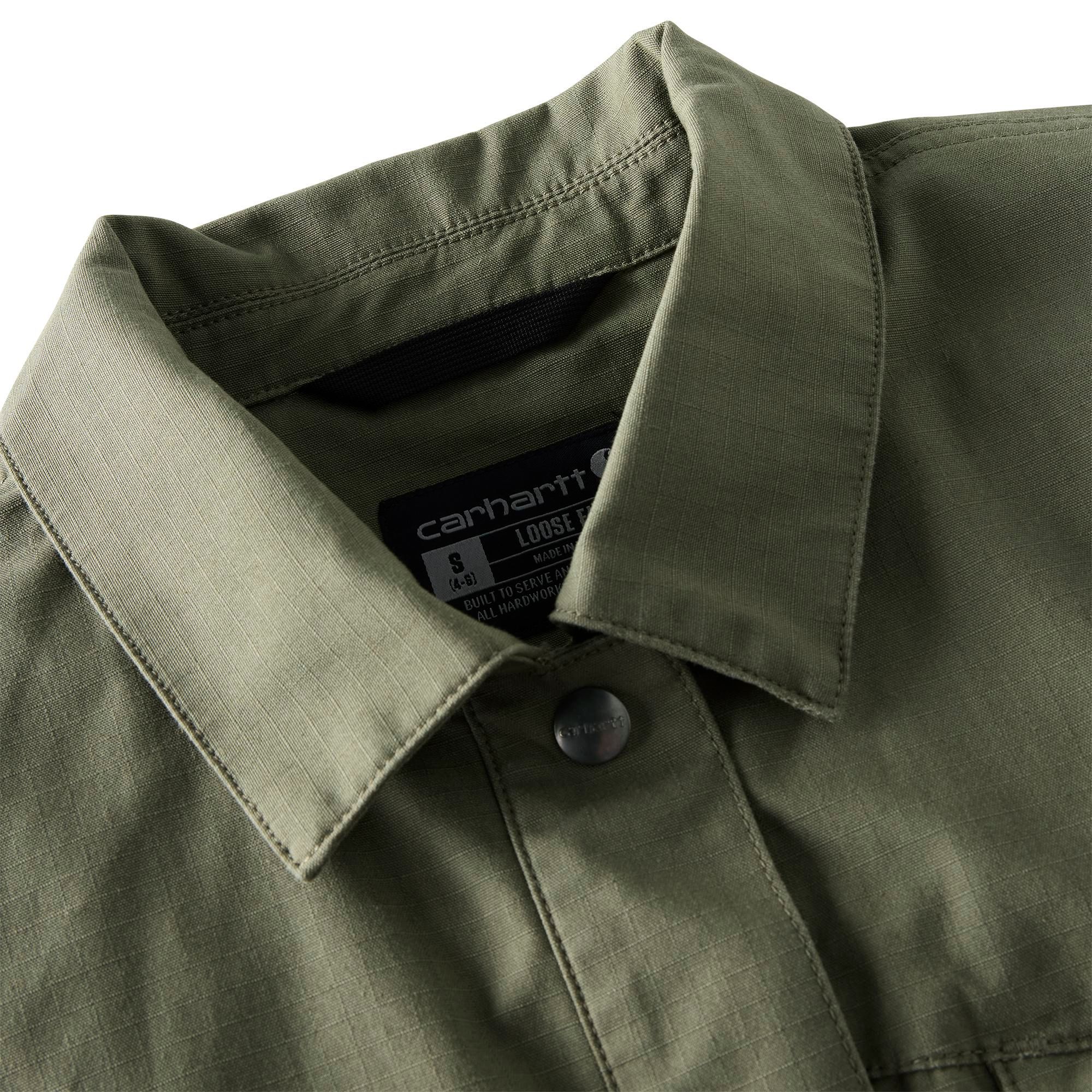 Carhartt Women's Ripstop Utility Insulated Jacket