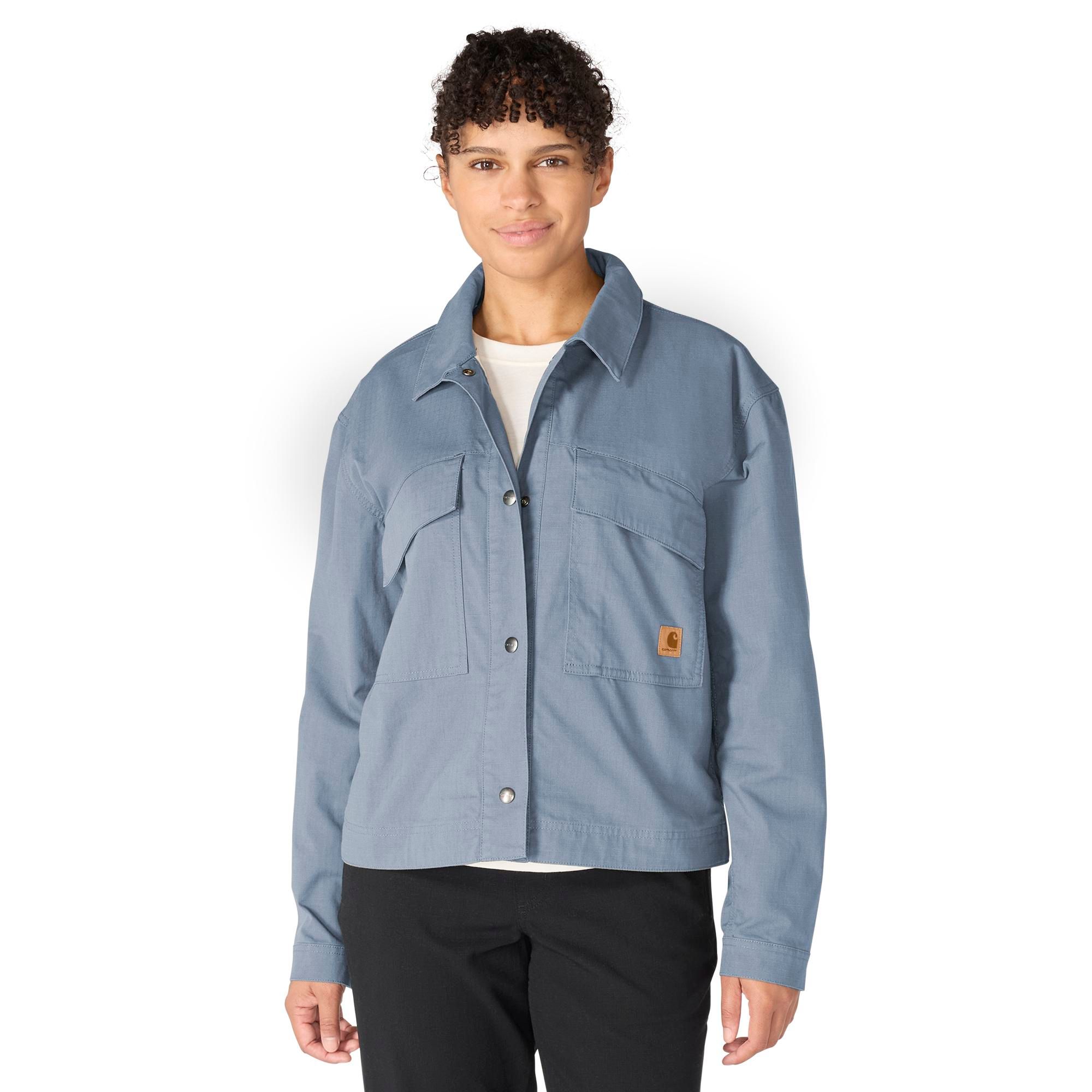 Carhartt Women's Ripstop Utility Insulated Jacket