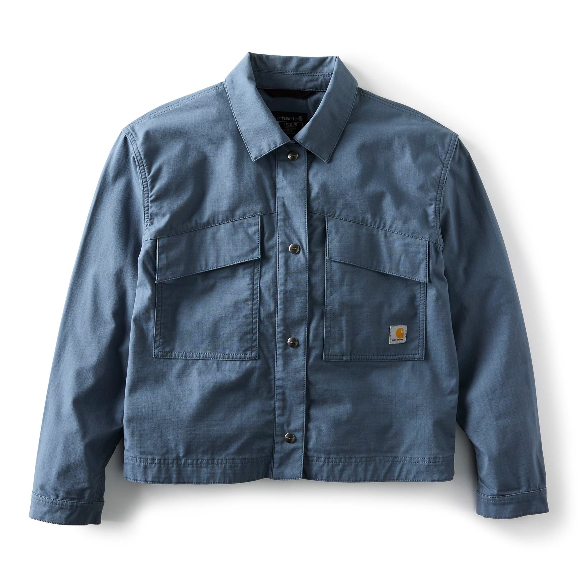 Carhartt Women's Ripstop Utility Insulated Jacket