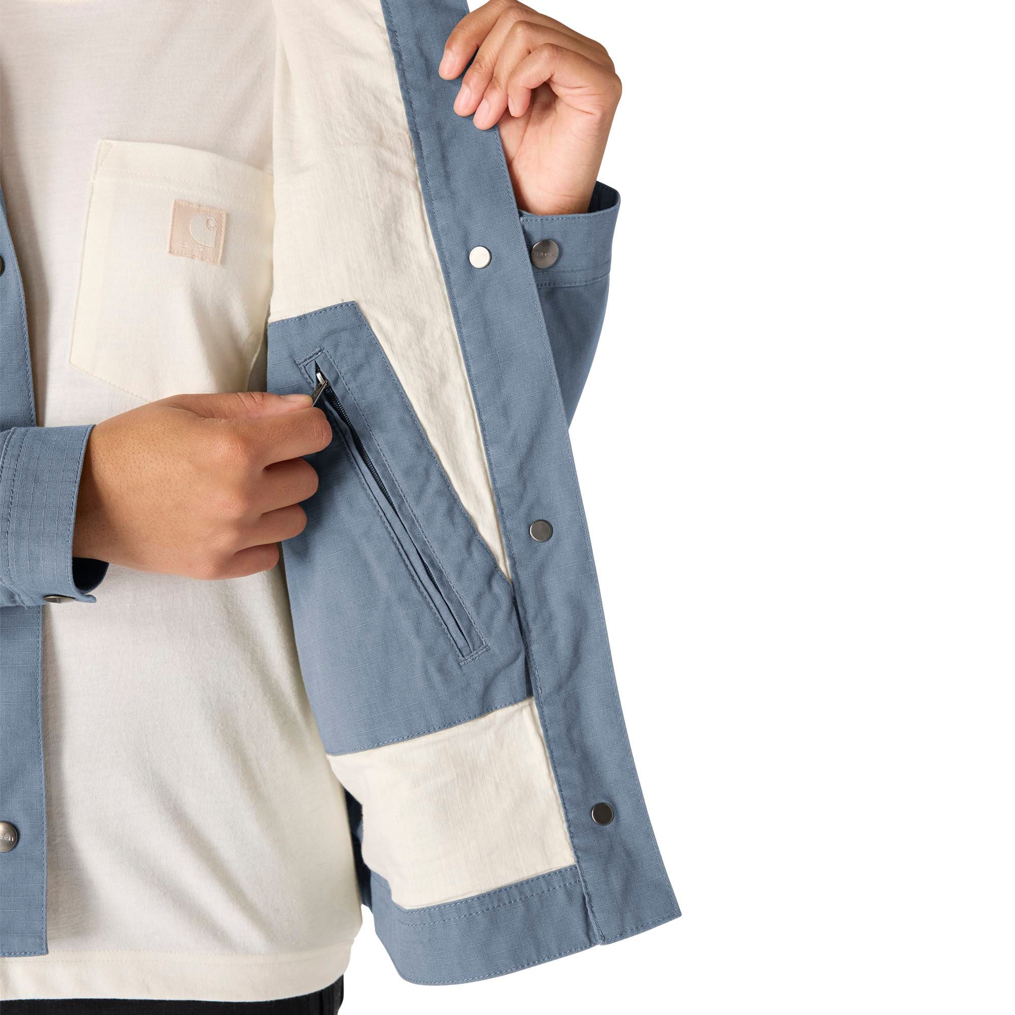 Carhartt Women's Ripstop Utility Insulated Jacket
