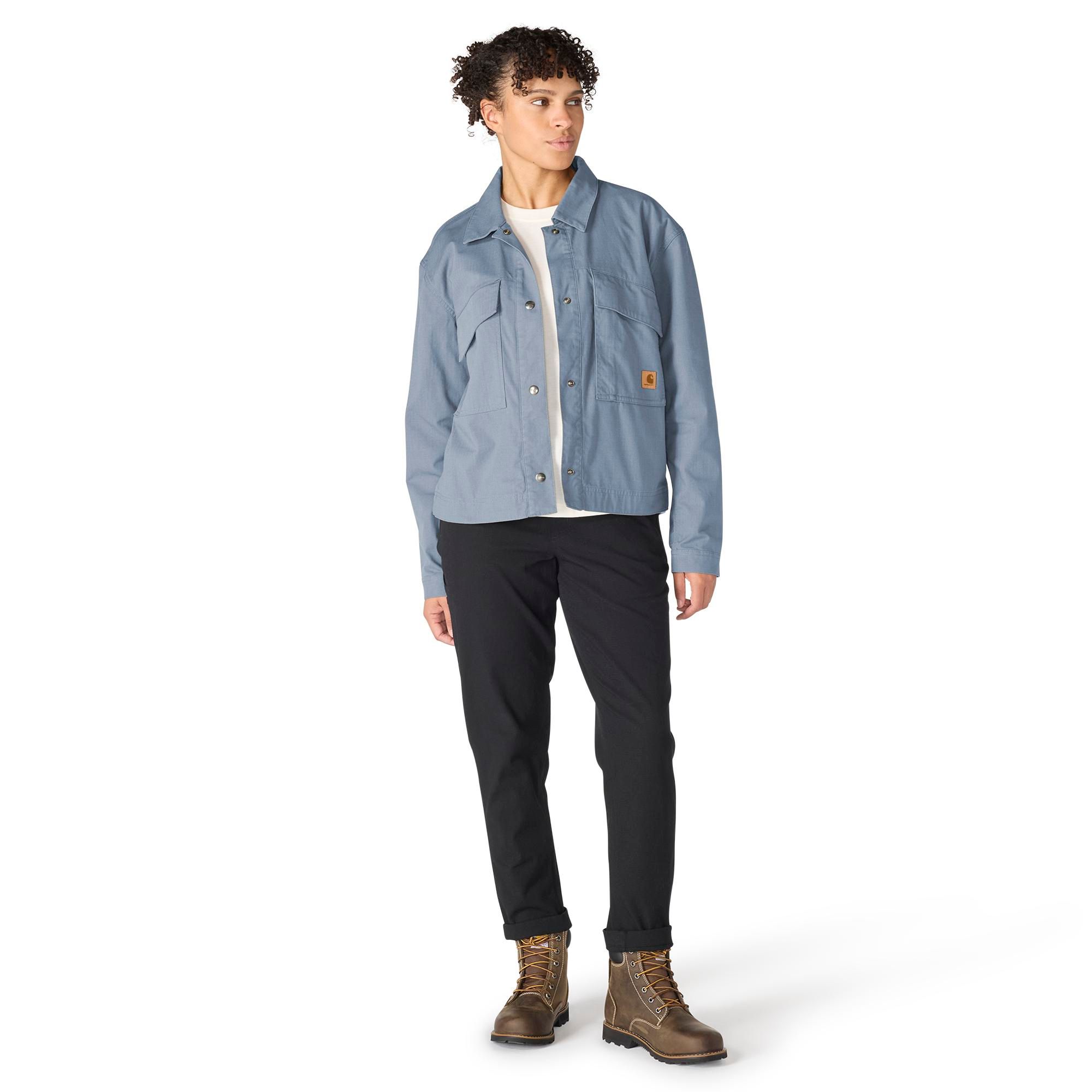 Carhartt Women's Ripstop Utility Insulated Jacket