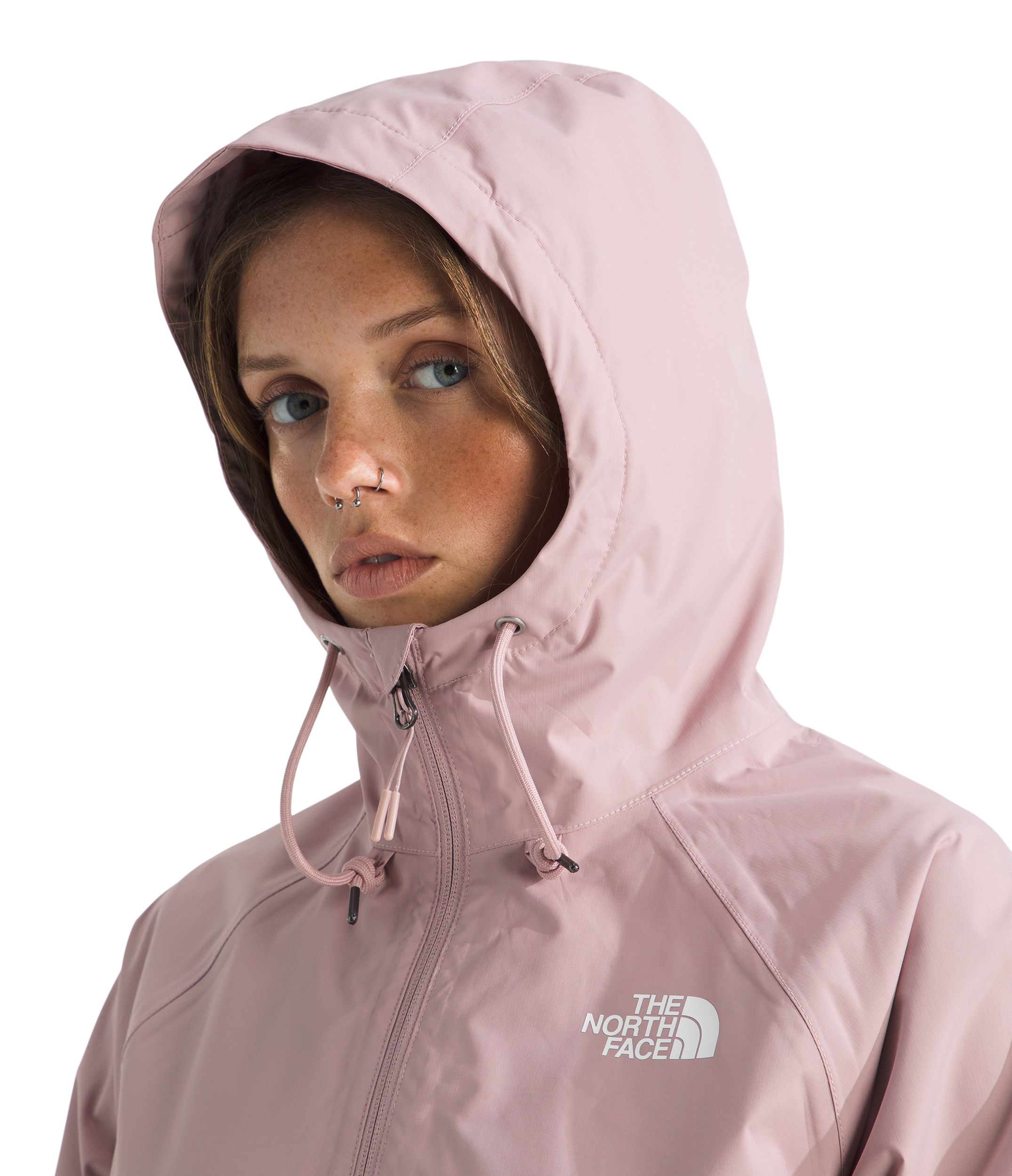 The North Face Women's Antora 2L Rain Hoodie