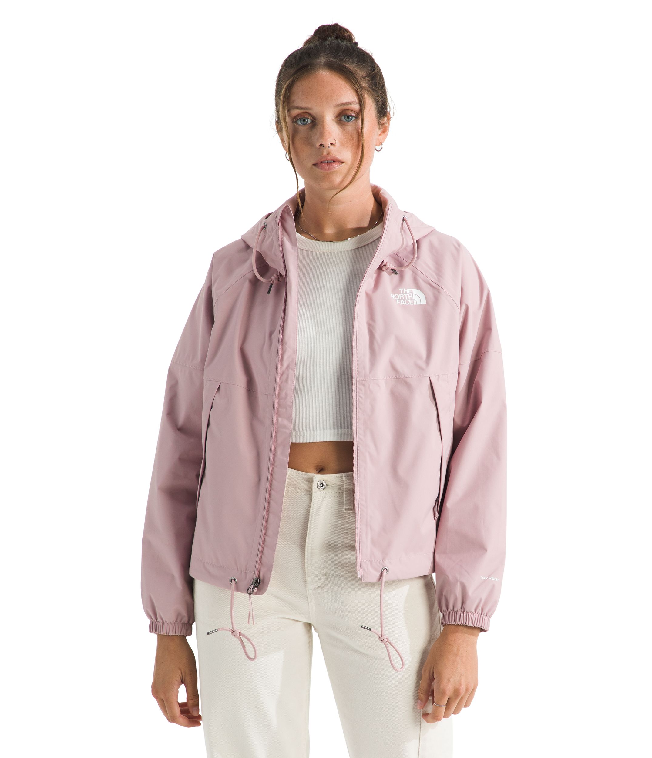 The North Face Women's Antora 2L Rain Hoodie