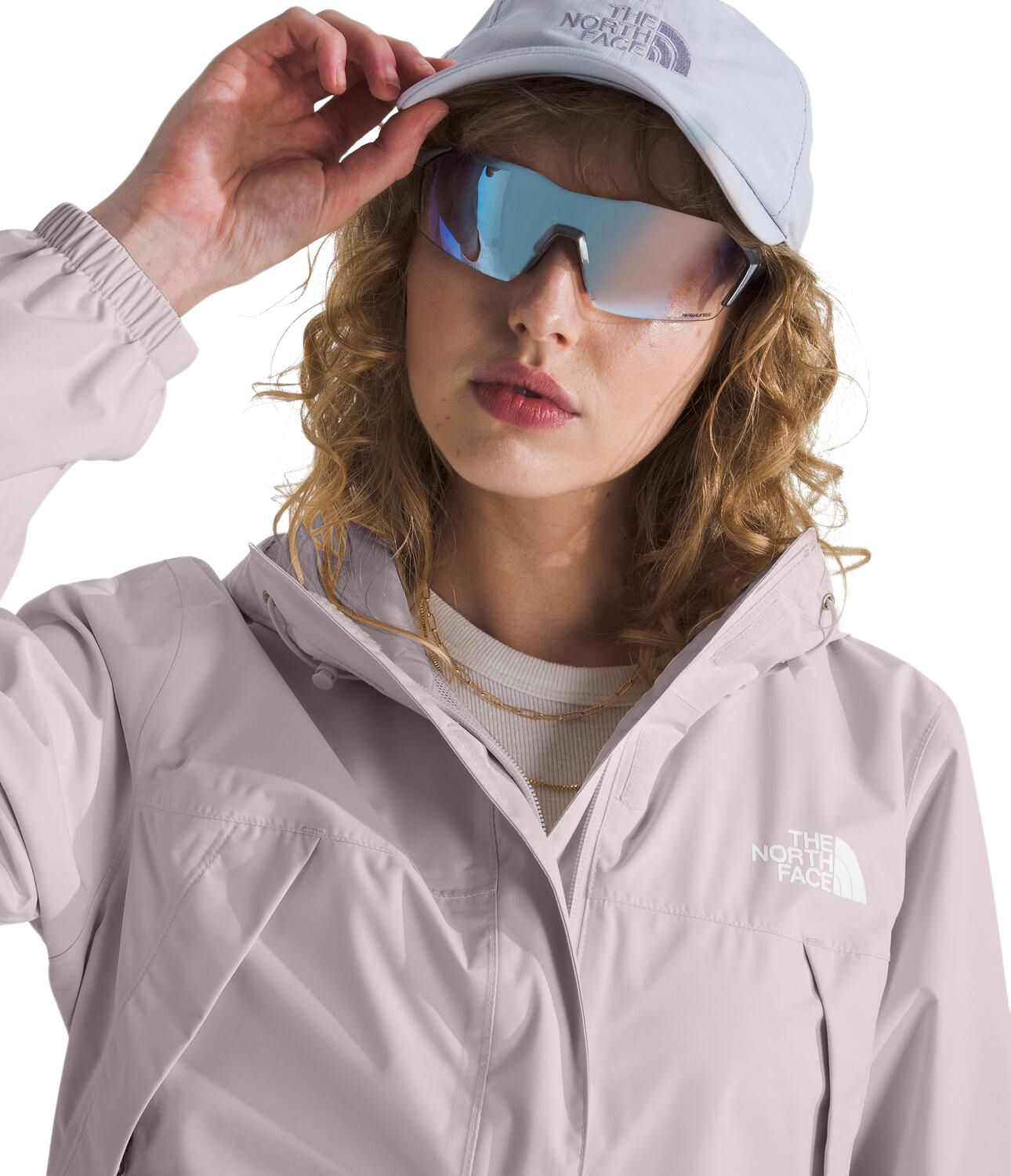 The North Face Women's Antora 2L Rain Hoodie