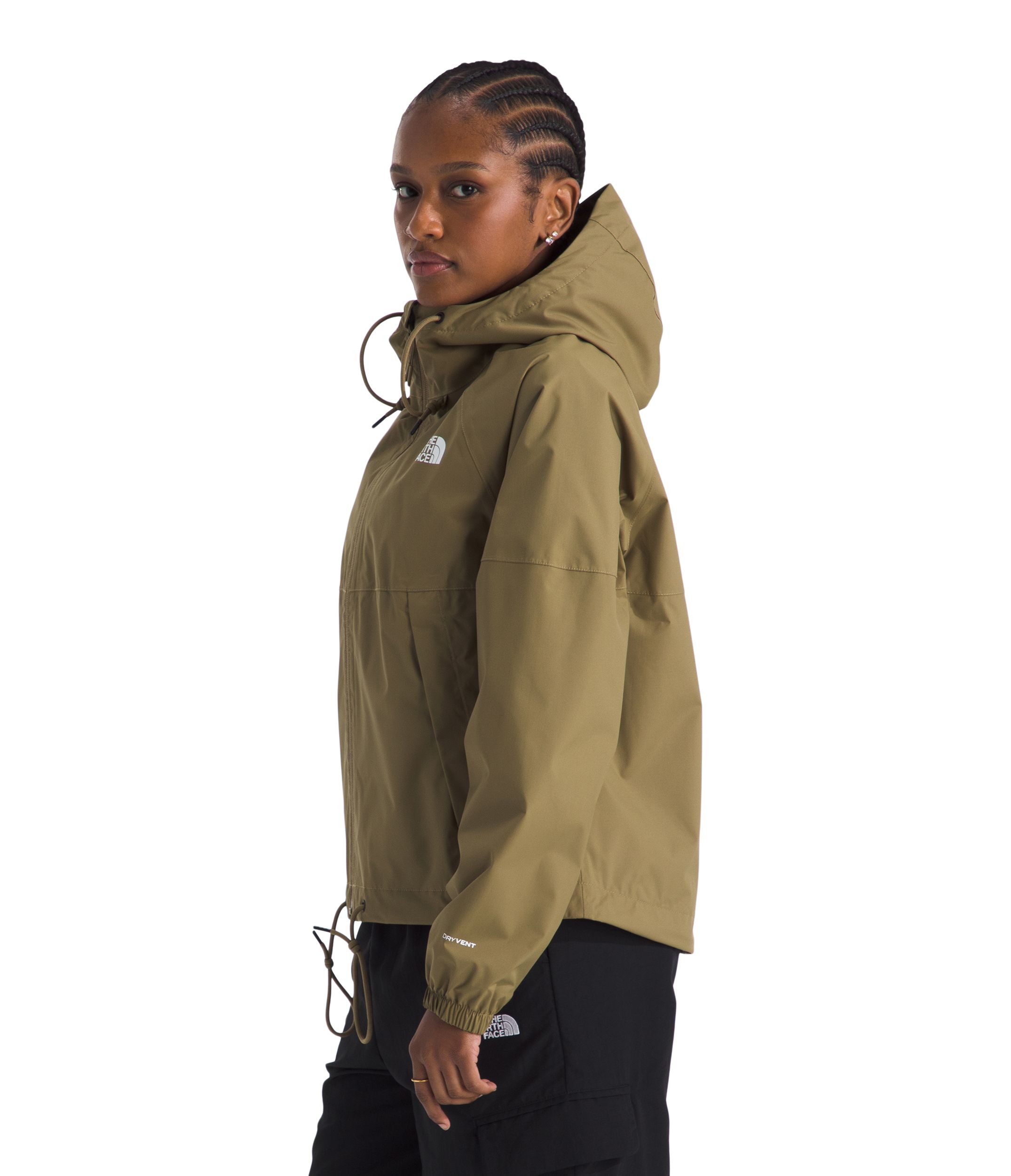 The North Face Women's Antora 2L Rain Hoodie