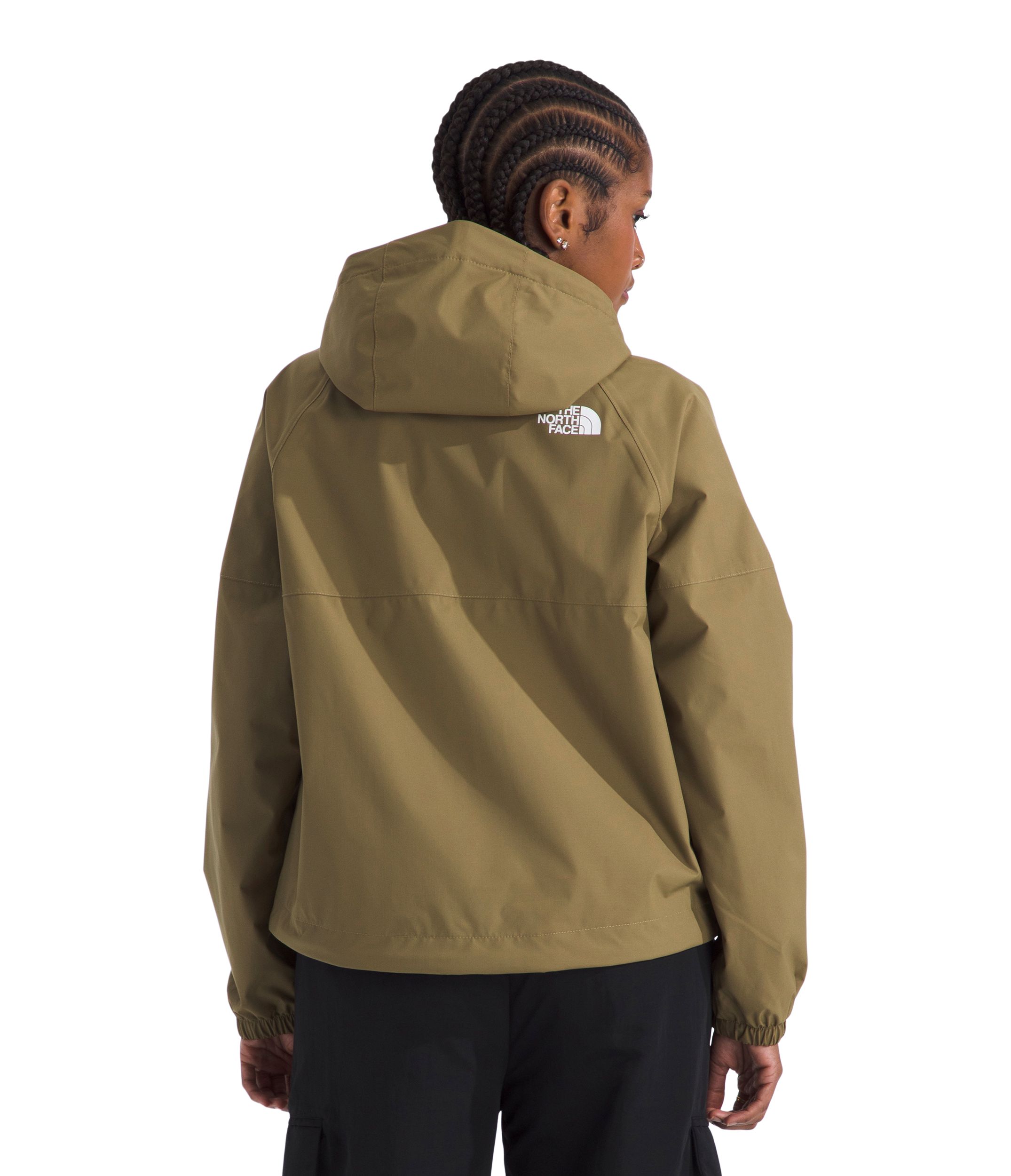The North Face Women's Antora 2L Rain Hoodie