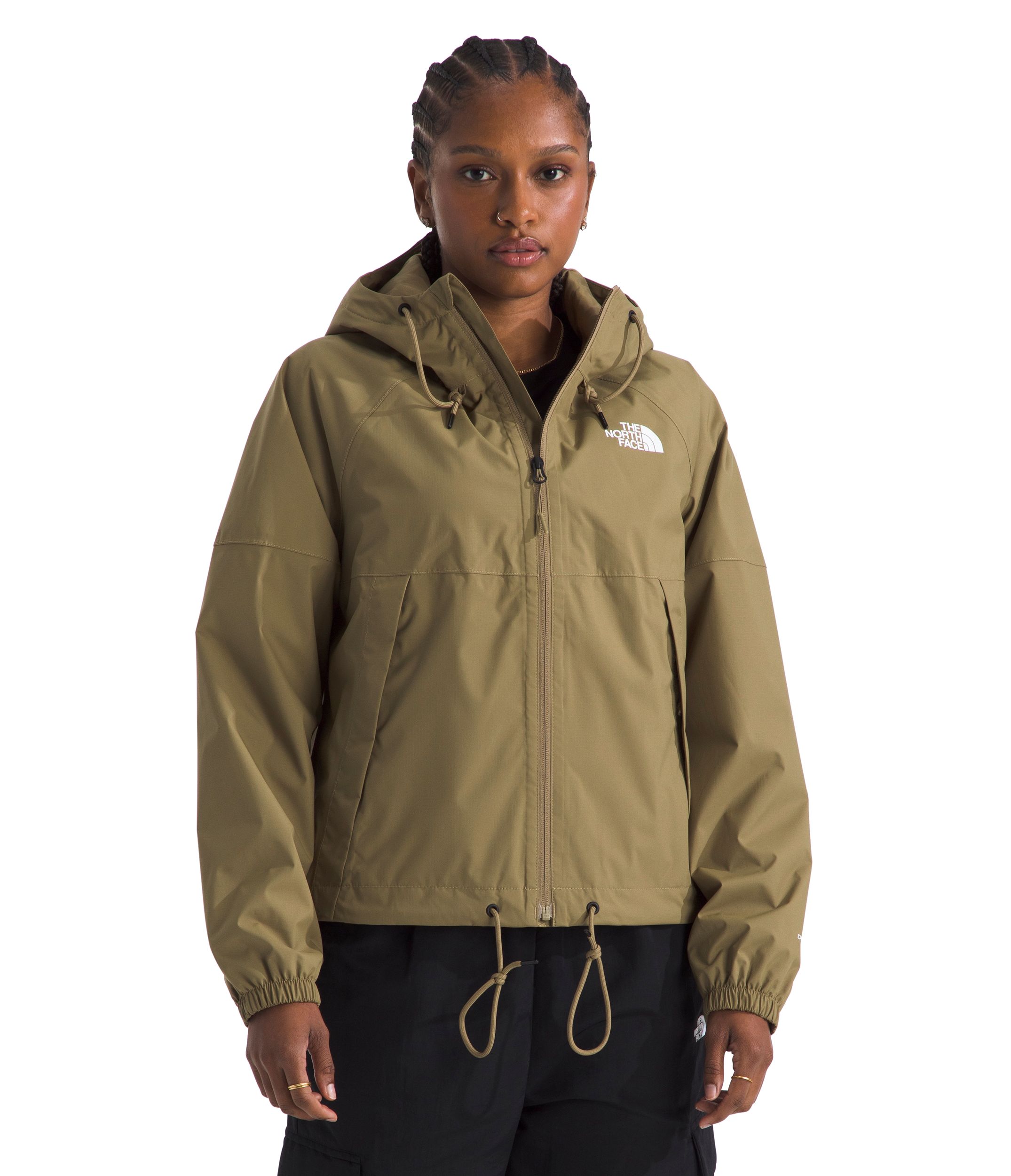 The North Face Women's Antora 2L Rain Hoodie