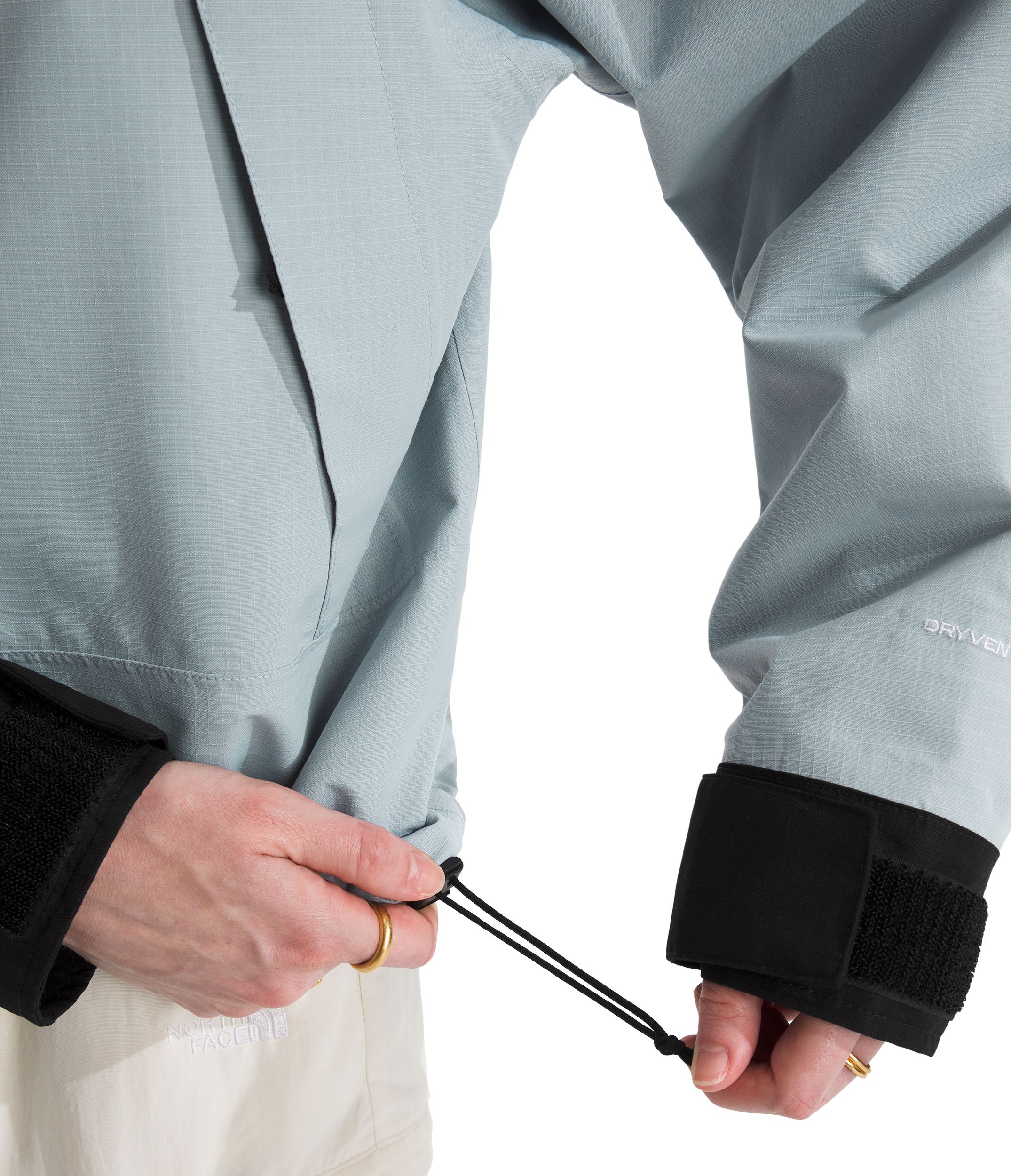 The North Face Women's Mono Mountain Rain Jacket