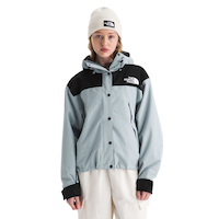 The North Face Women's Mono Mountain Rain Jacket Front_Flat