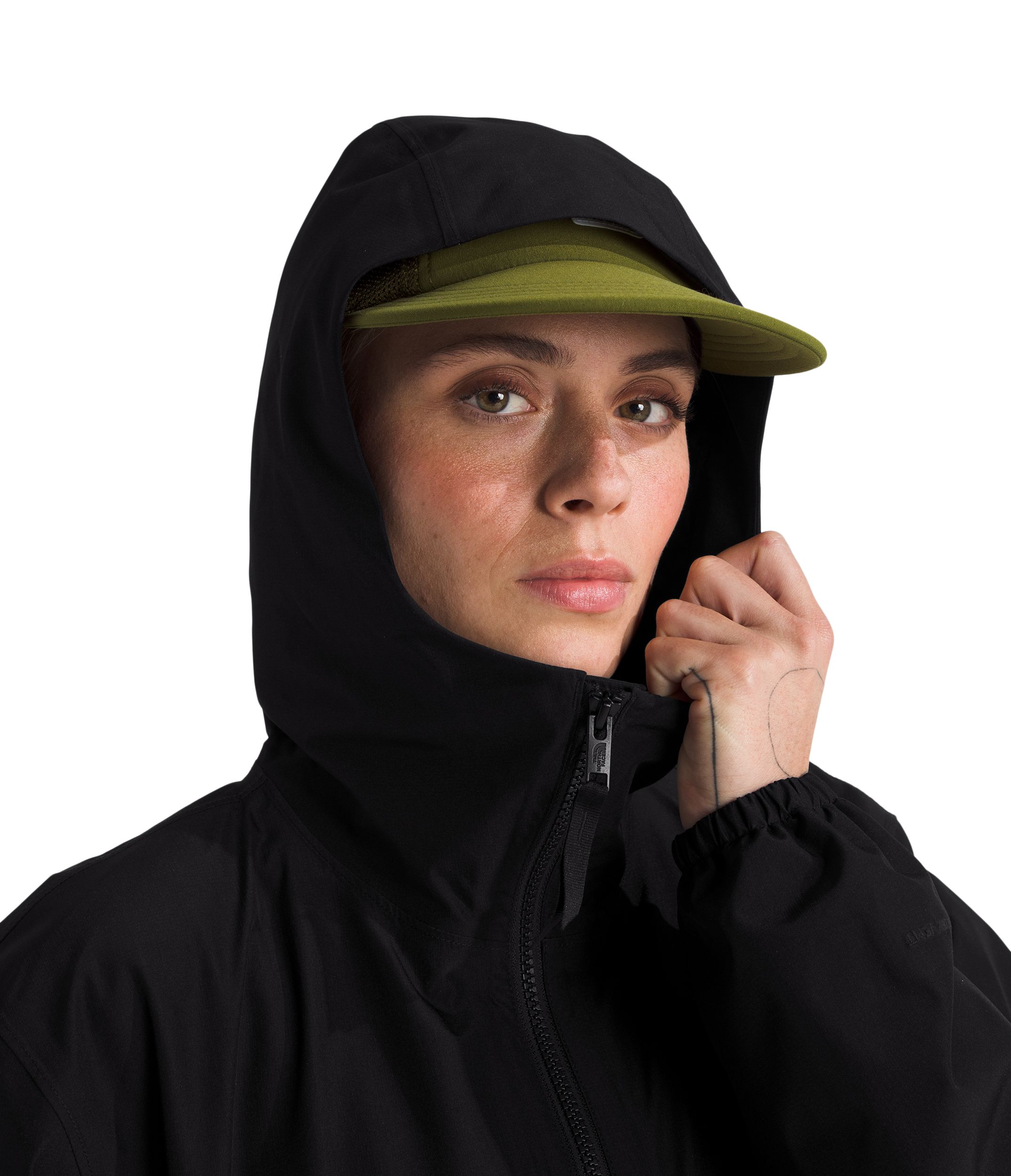 The North Face Women's 2L Daybreak Rain Jacket