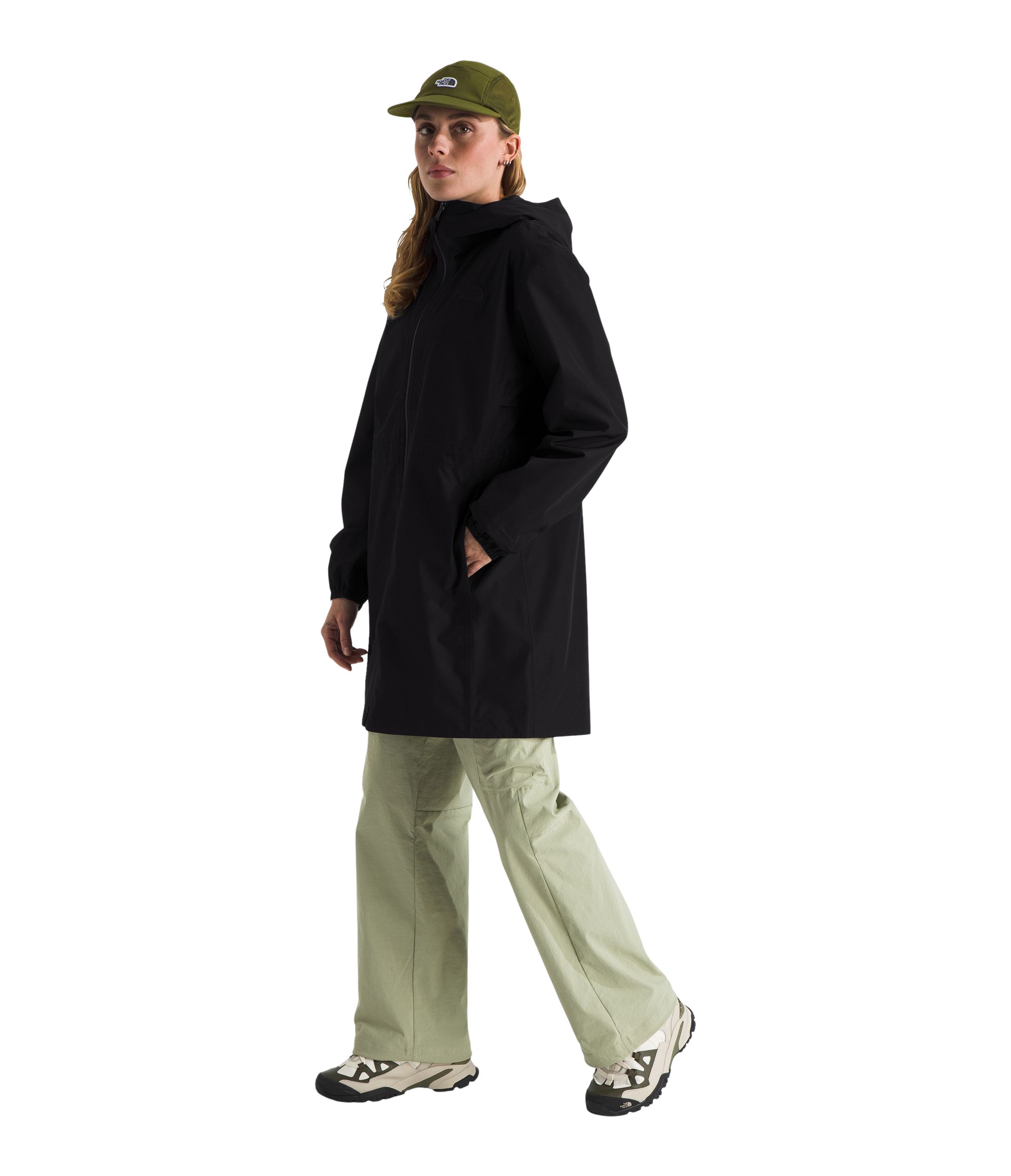 The North Face Women's 2L Daybreak Rain Jacket