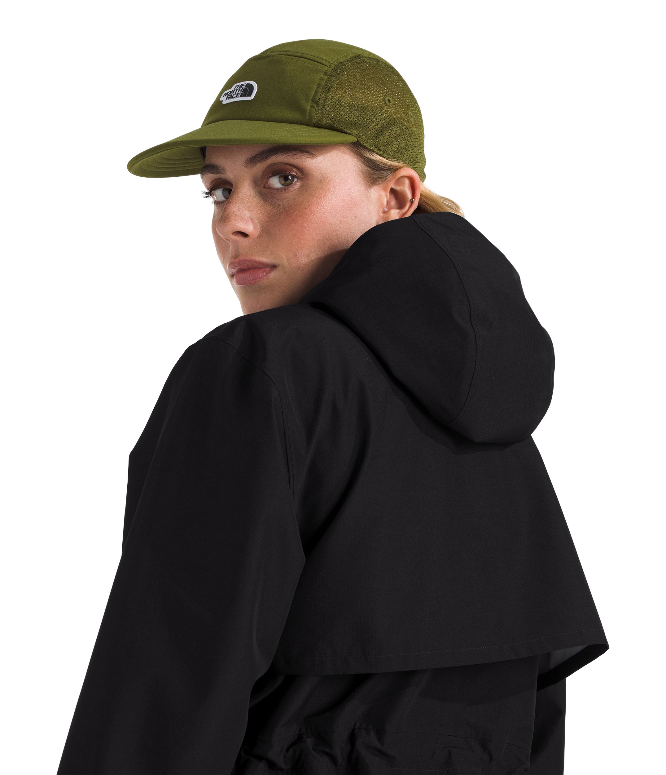 The North Face Women's 2L Daybreak Rain Jacket