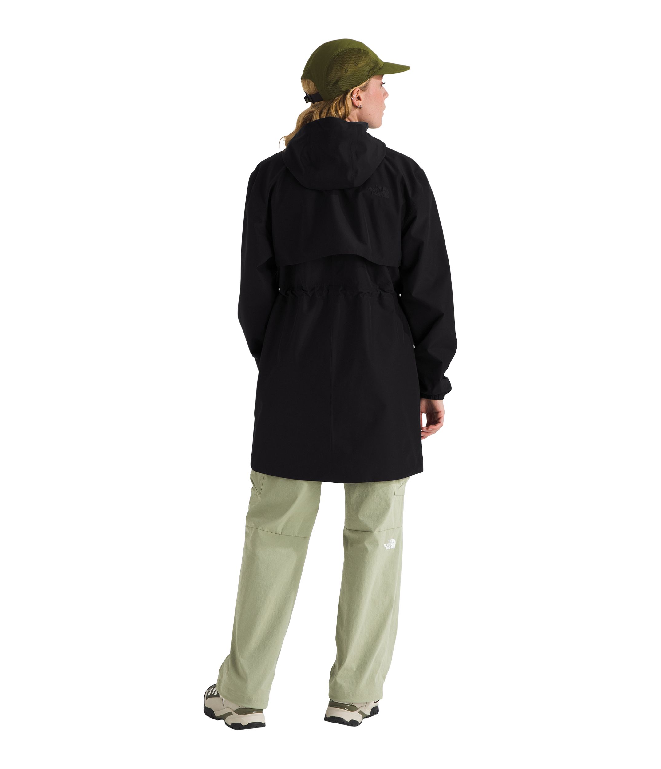 The North Face Women's 2L Daybreak Rain Jacket