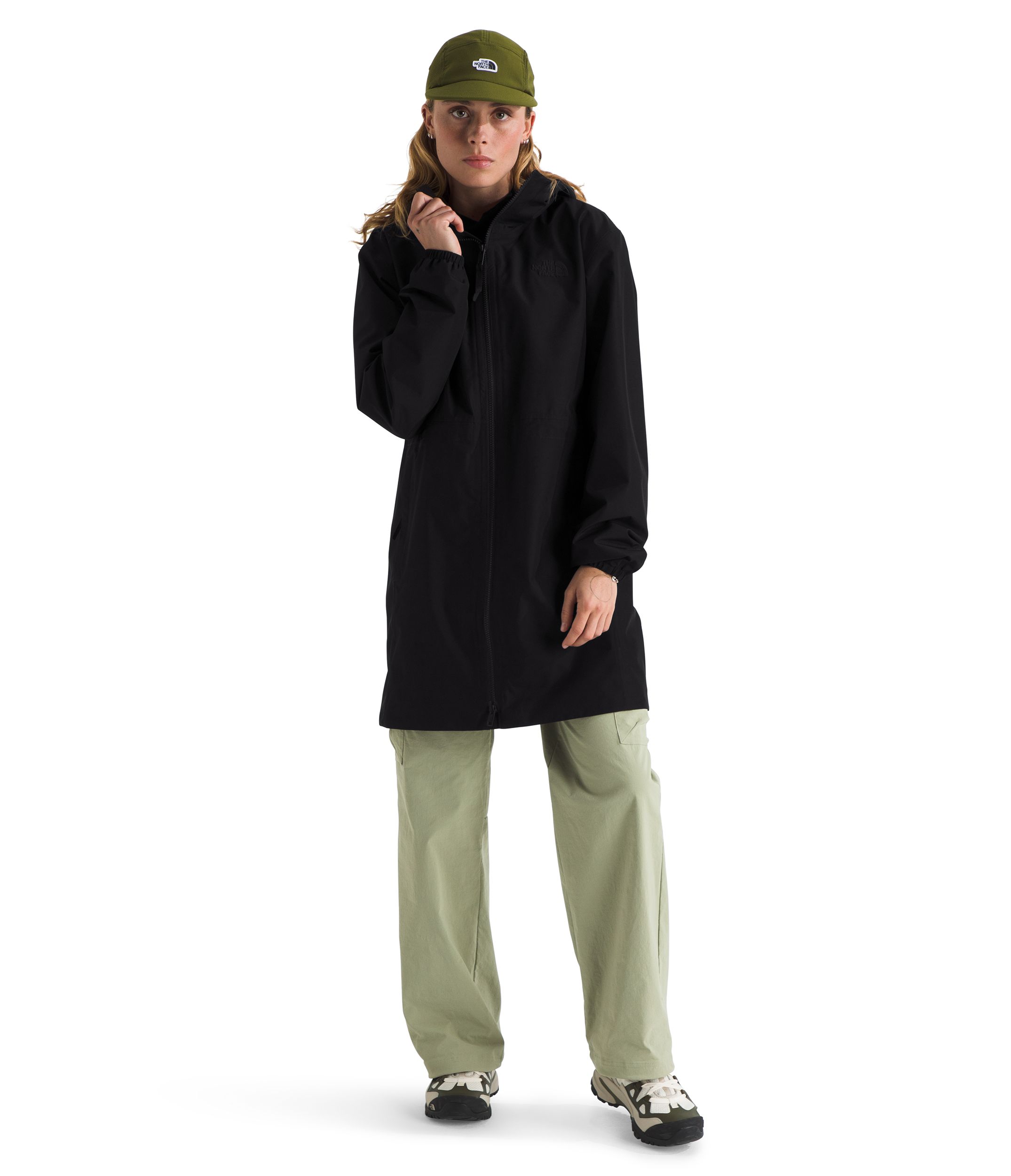 The North Face Women's 2L Daybreak Rain Jacket