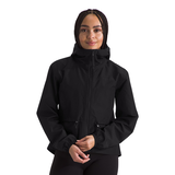 The North Face Women's 2L Daybreak Rain Jacket Front_Flat