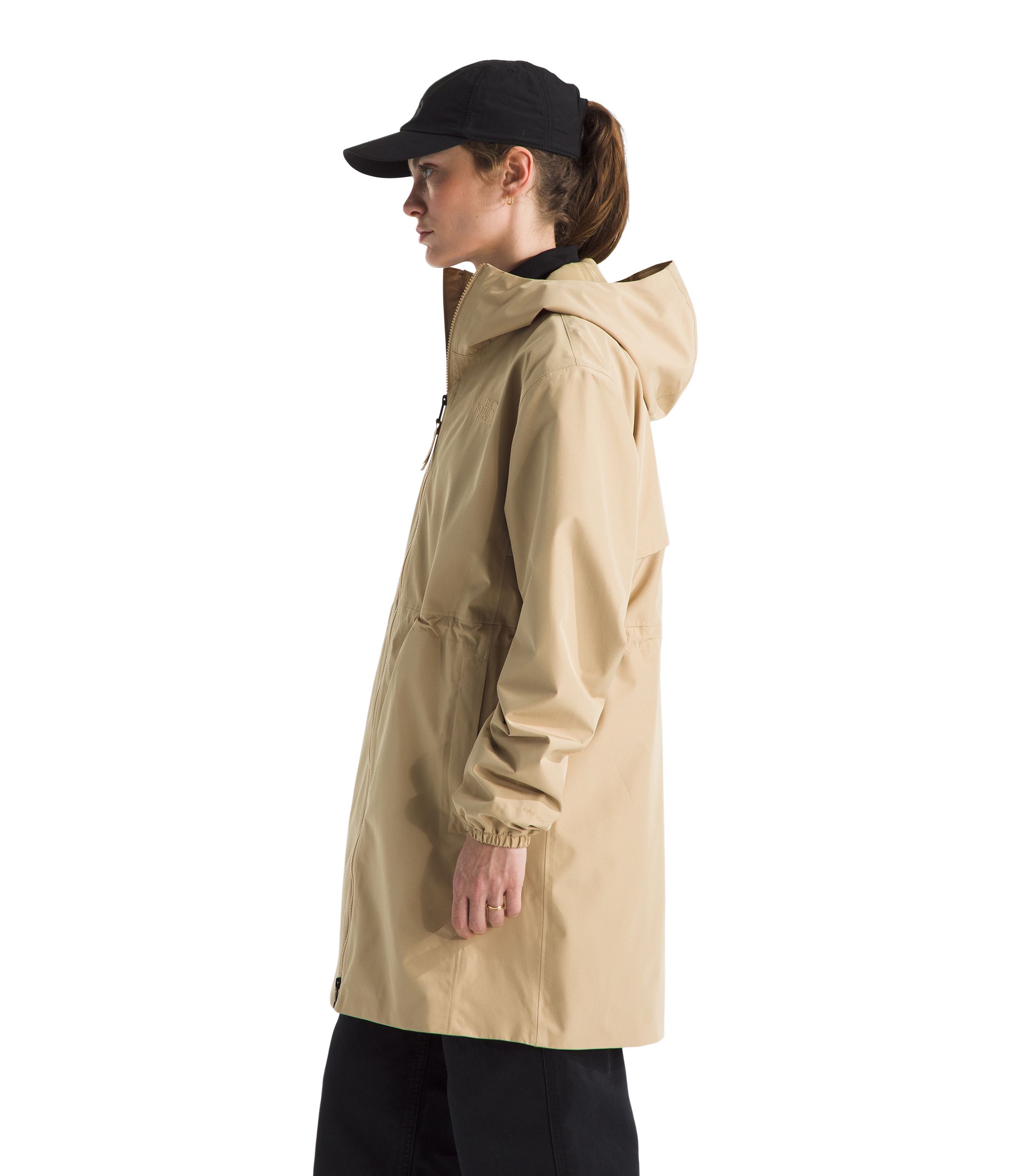 The North Face Women's 2L Daybreak Rain Jacket