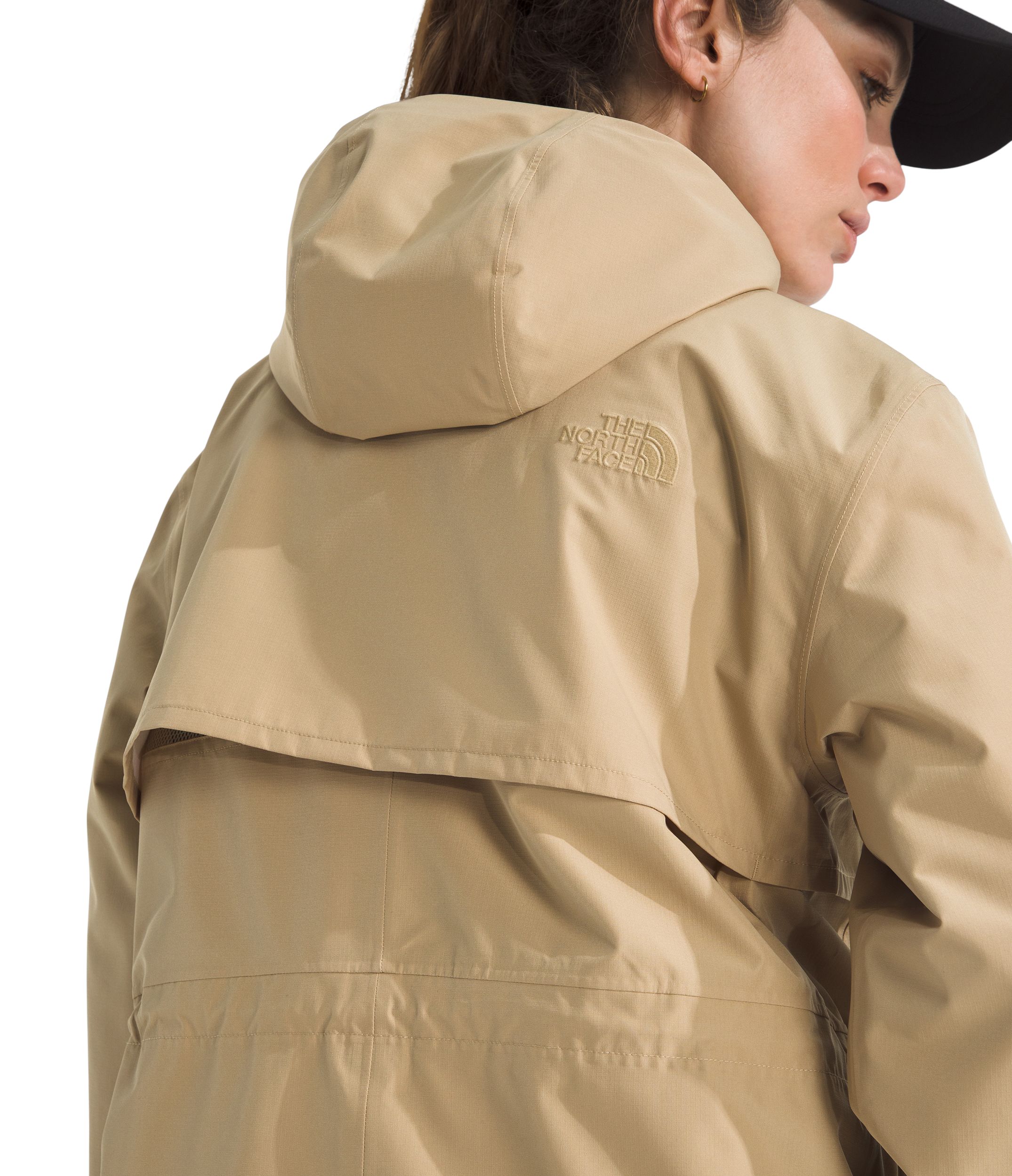 The North Face Women's 2L Daybreak Rain Jacket