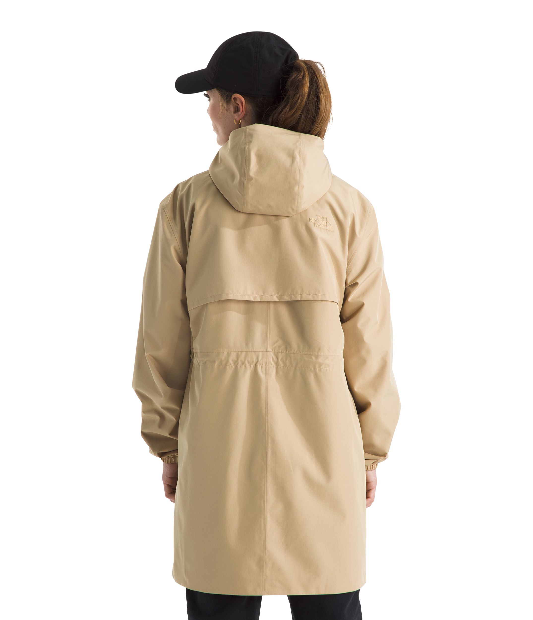 The North Face Women's 2L Daybreak Rain Jacket