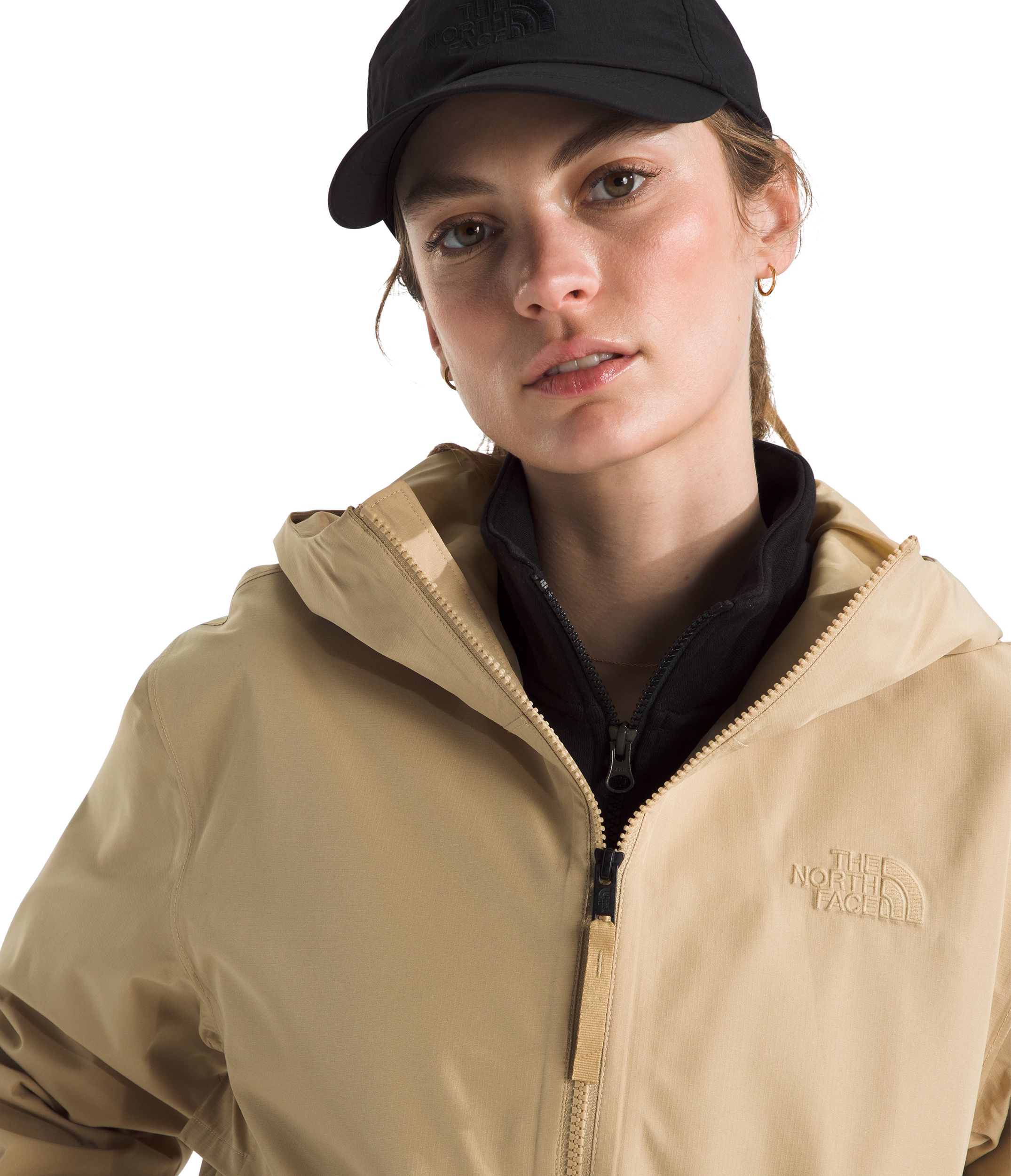 The North Face Women's 2L Daybreak Rain Jacket
