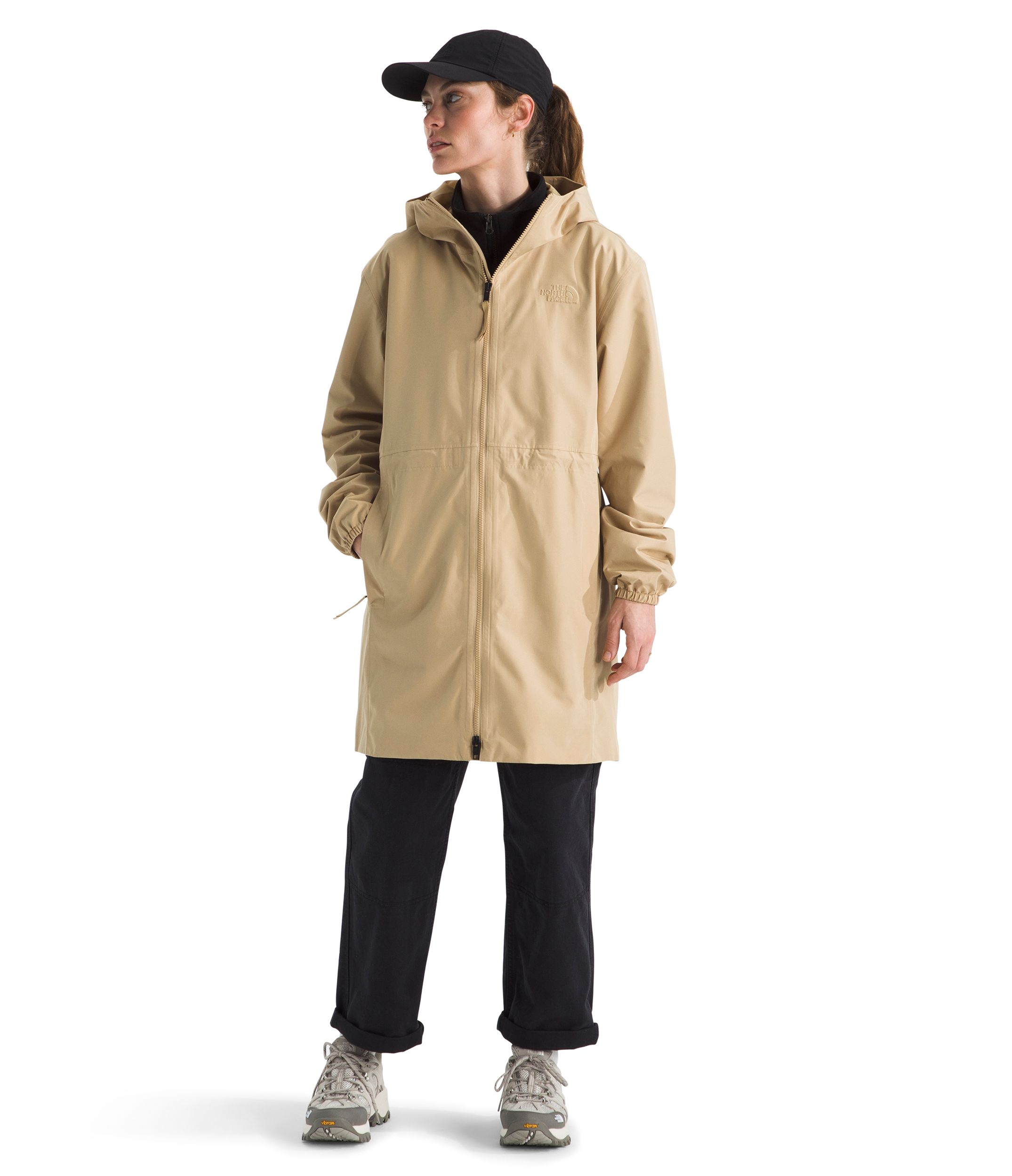 The North Face Women's 2L Daybreak Rain Jacket