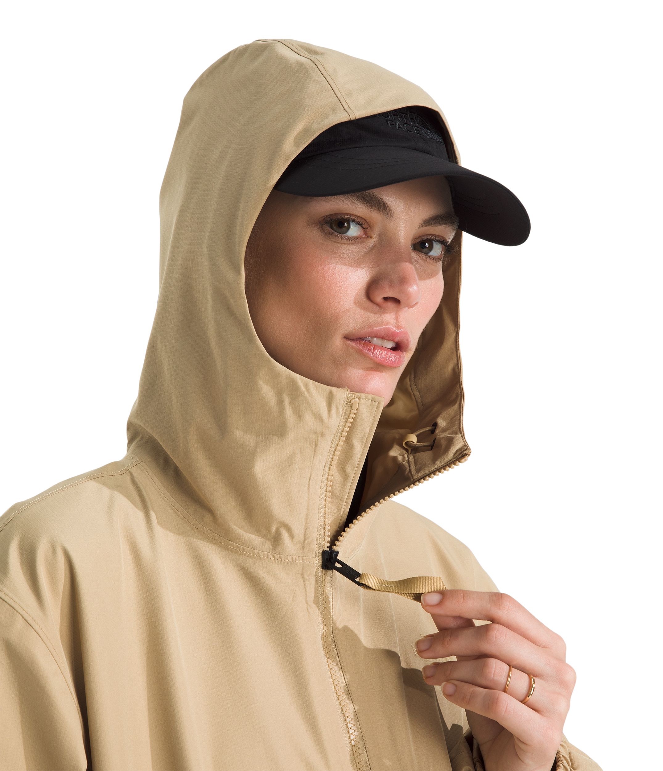The North Face Women's 2L Daybreak Rain Jacket